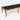 Natural wood daybeds