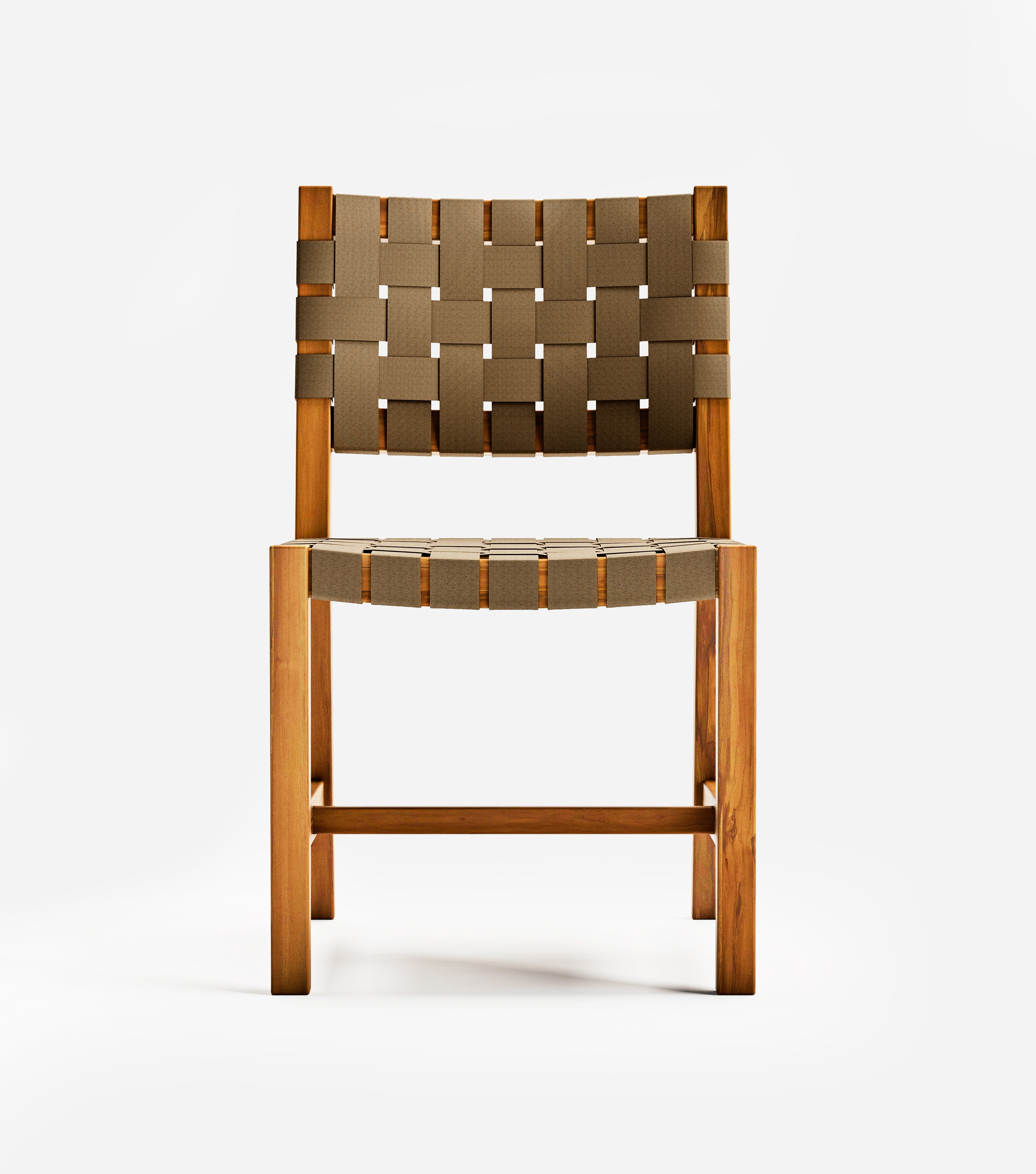 Sealed / Beige Outdoor Straps