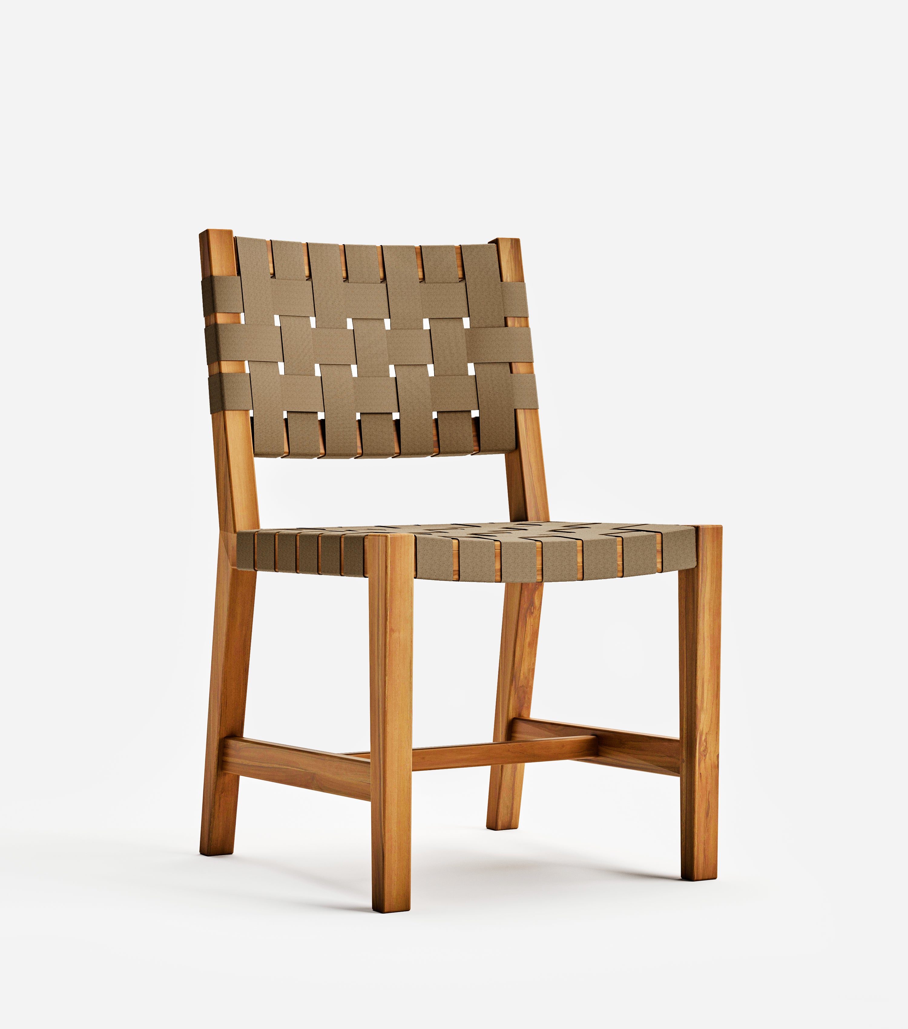 Sealed / Beige Outdoor Straps