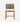 Natural Teak / Reynaga Pattern