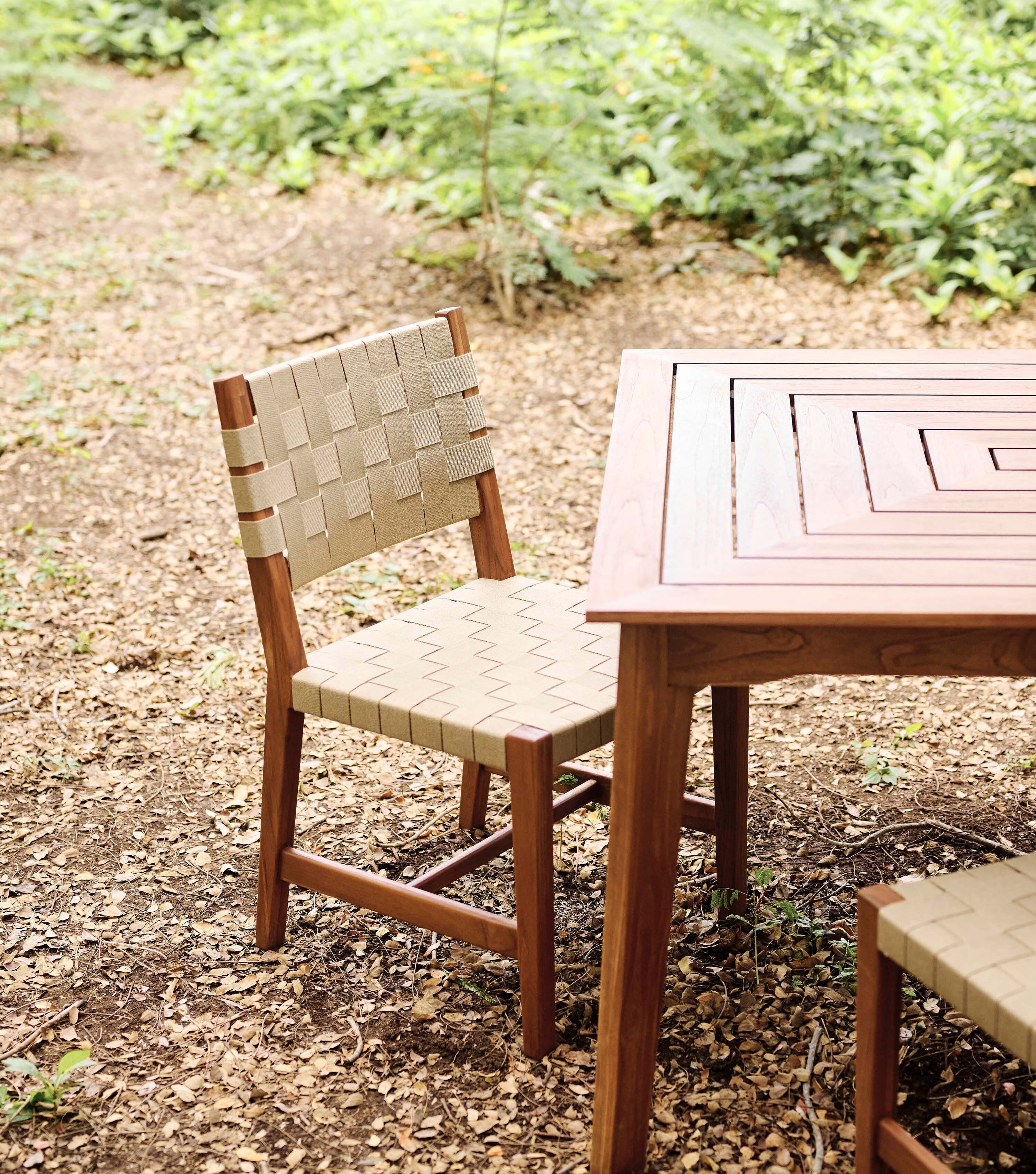 Sealed Teak / 2