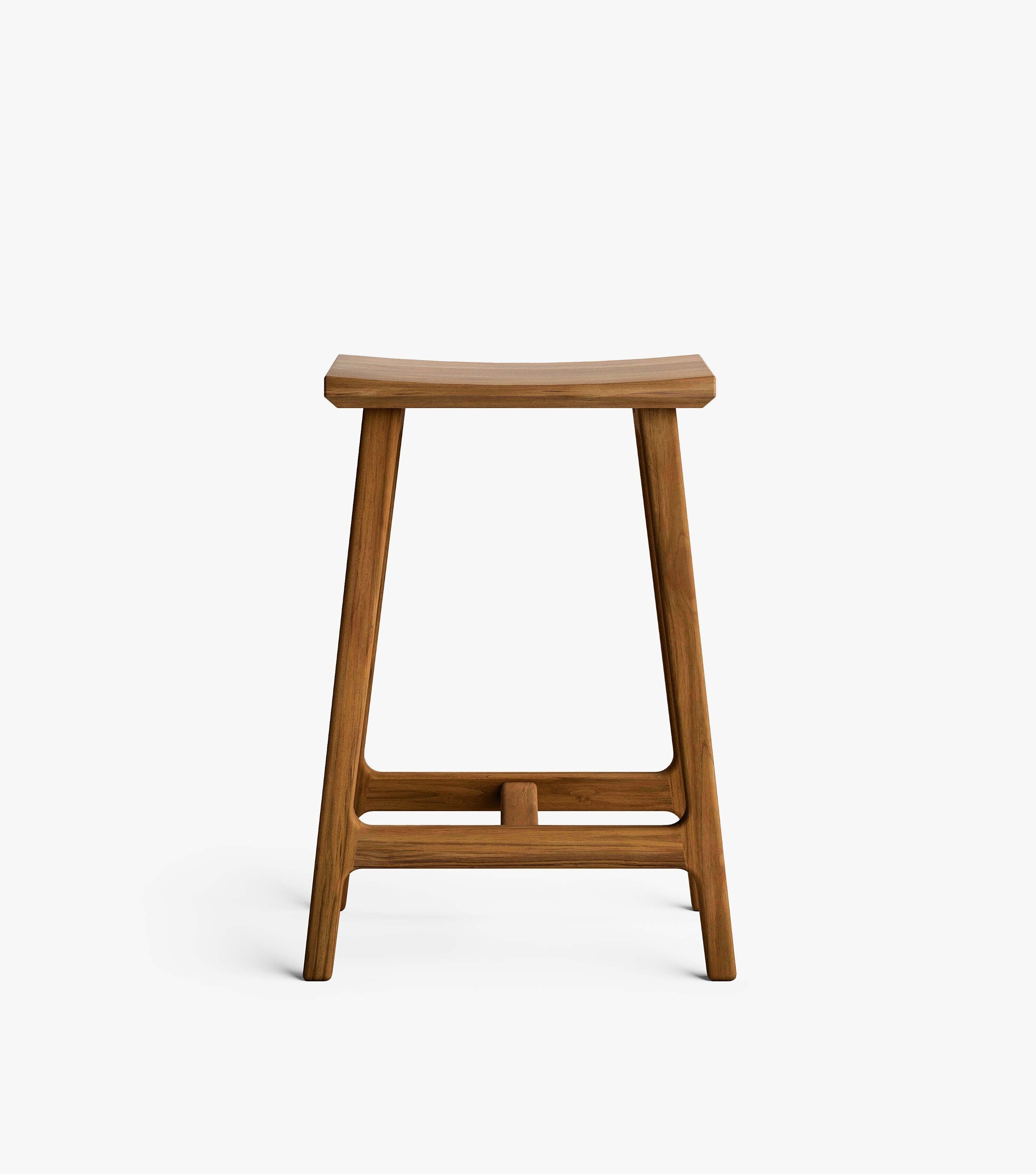 MidCentury Teak / Counter