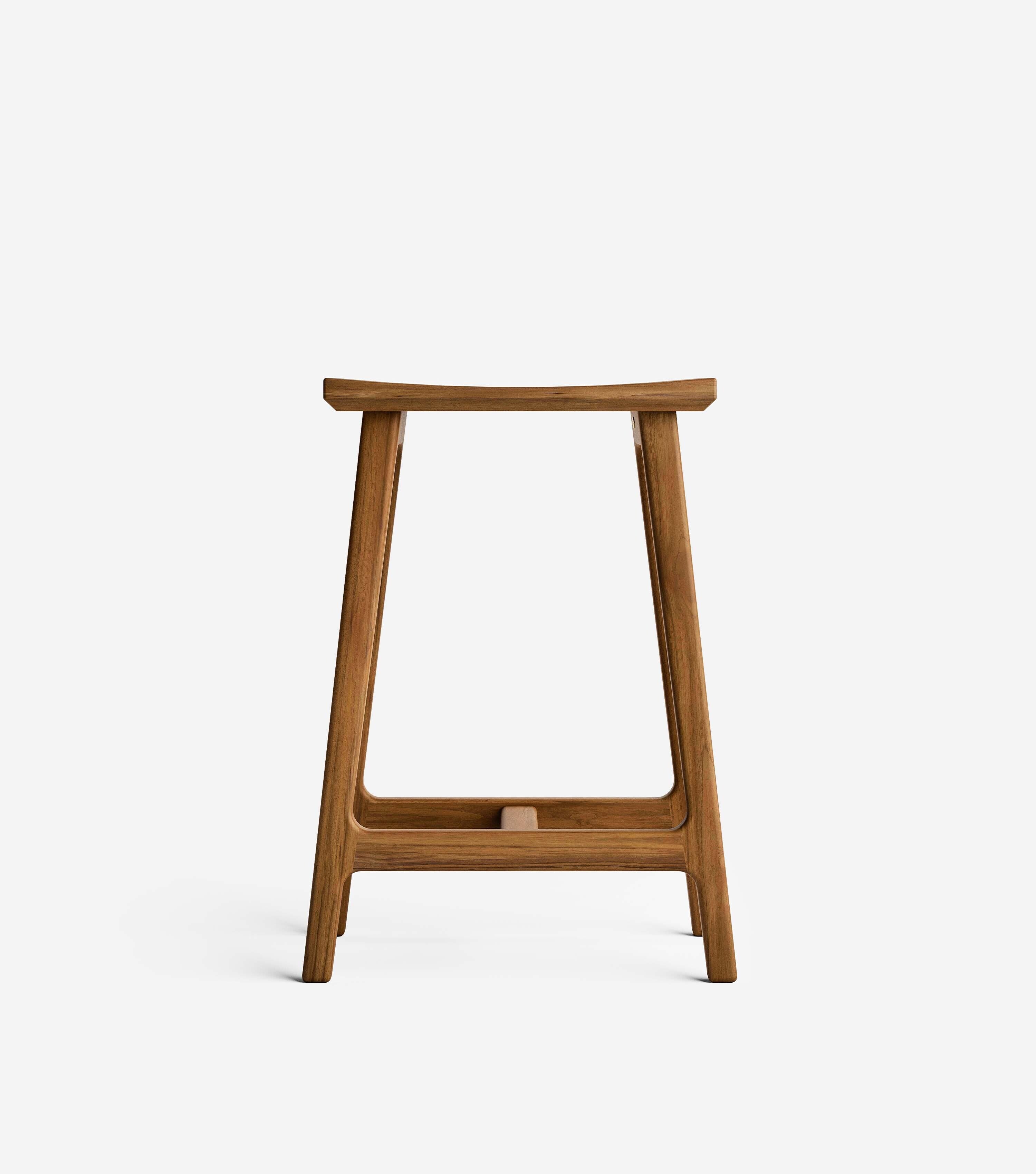 MidCentury Teak / Counter