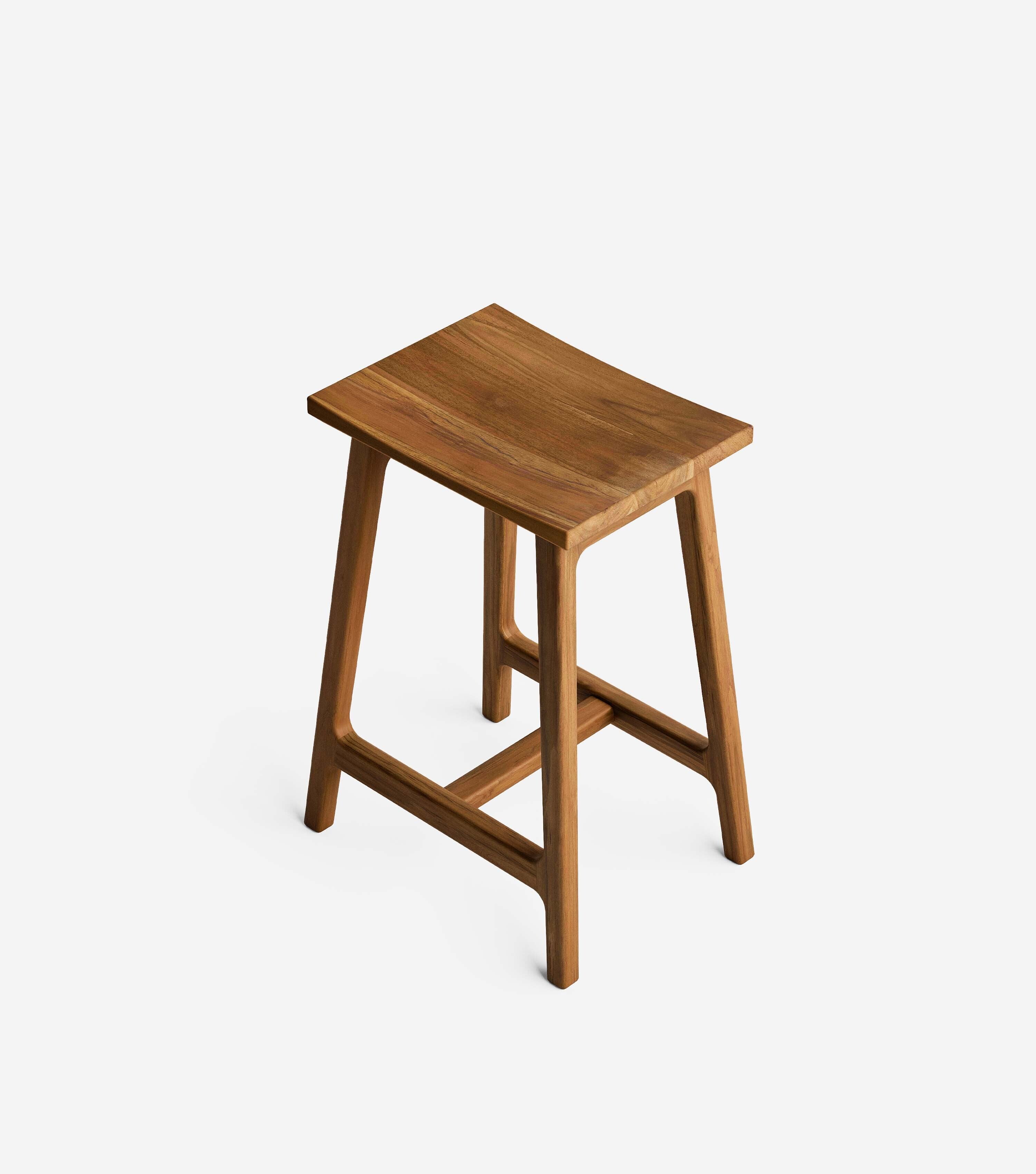MidCentury Teak / Counter