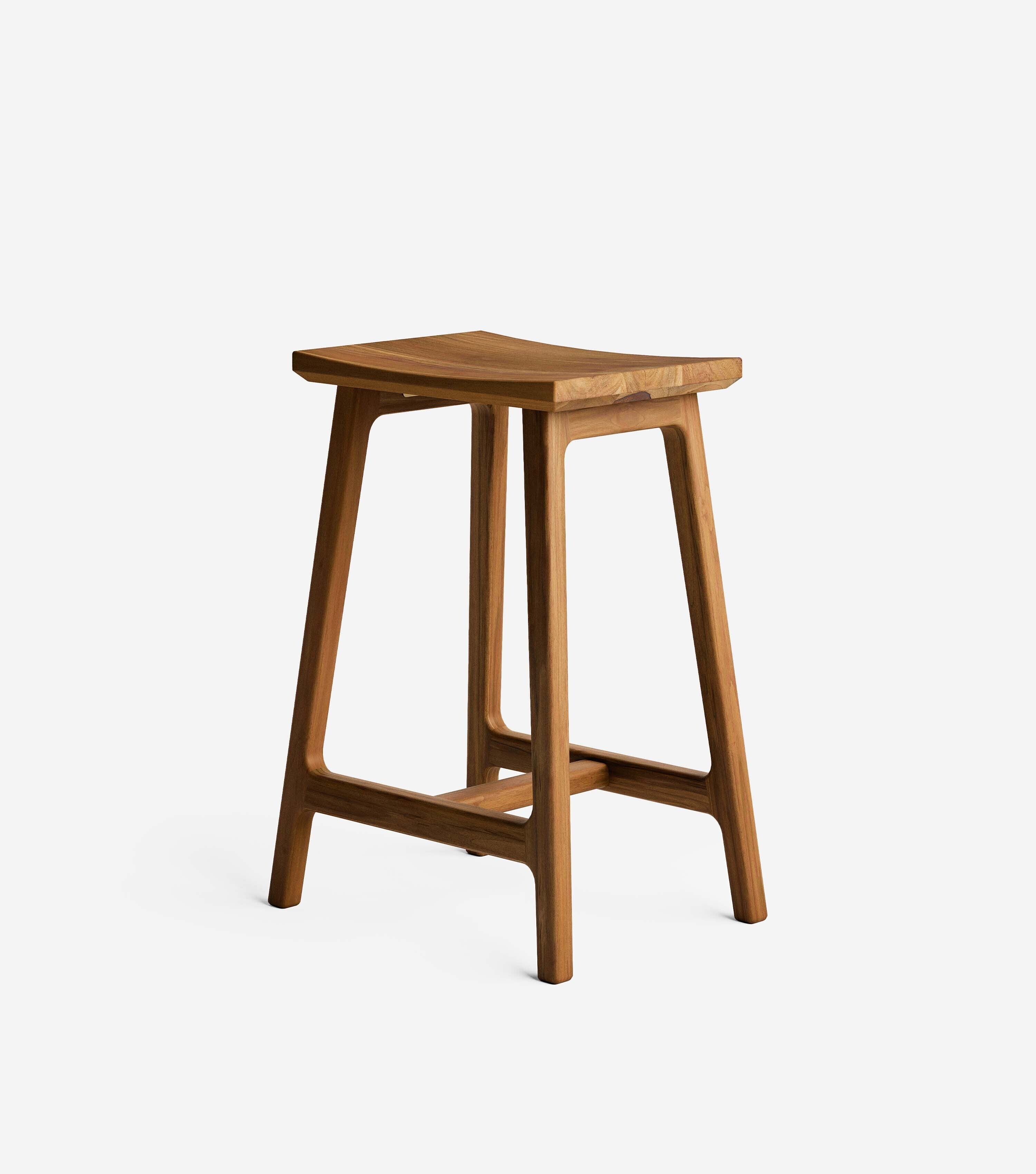MidCentury Teak / Counter