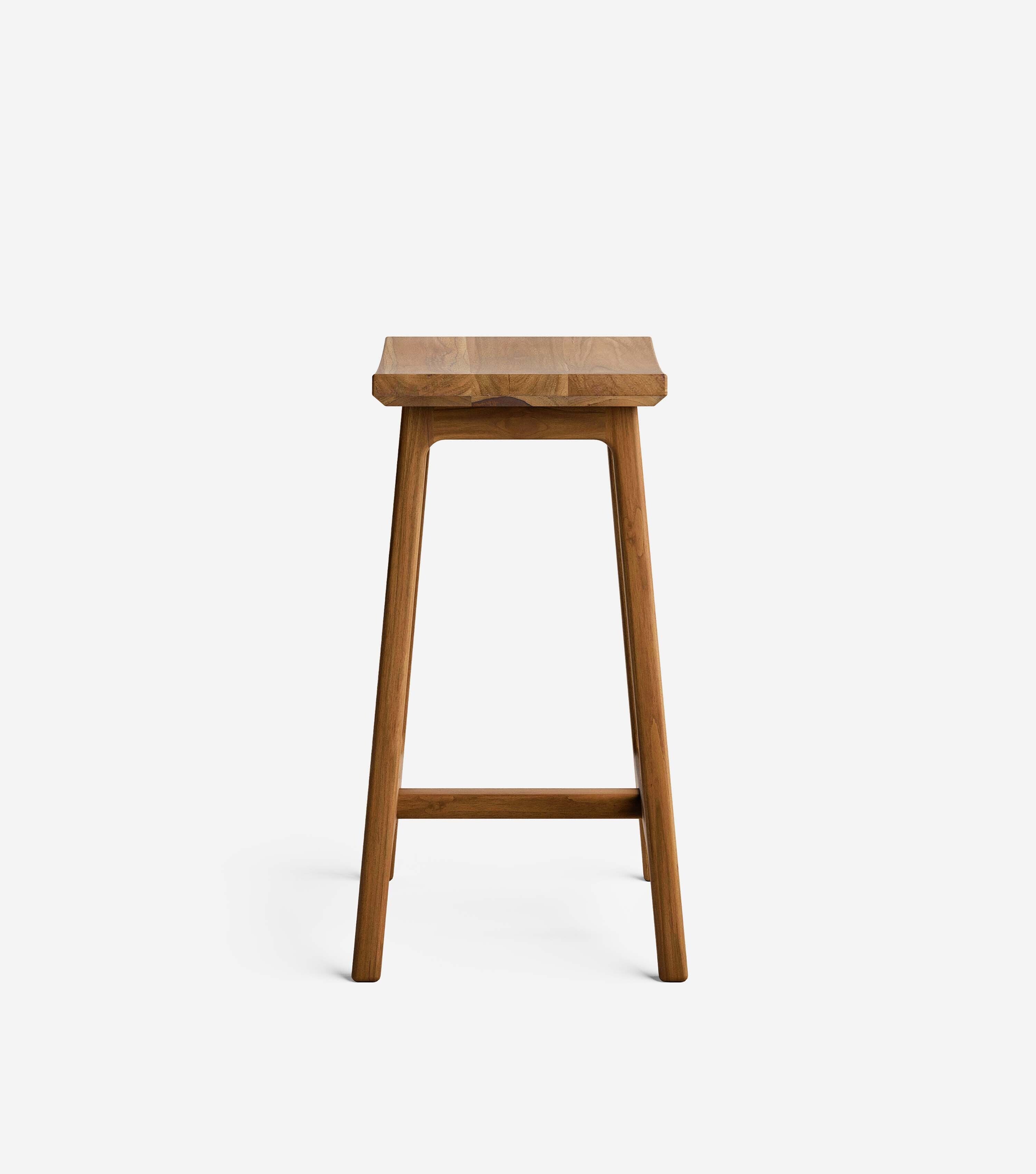 MidCentury Teak / Counter