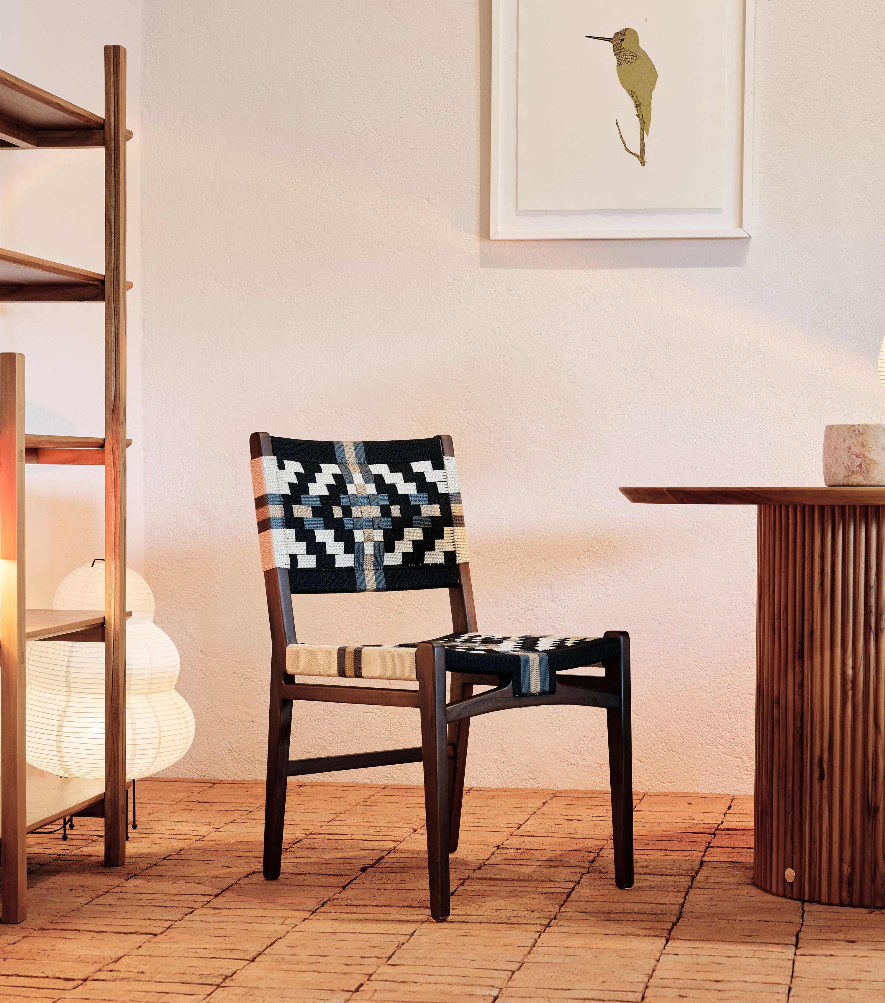 Coffee / Colonial Pattern