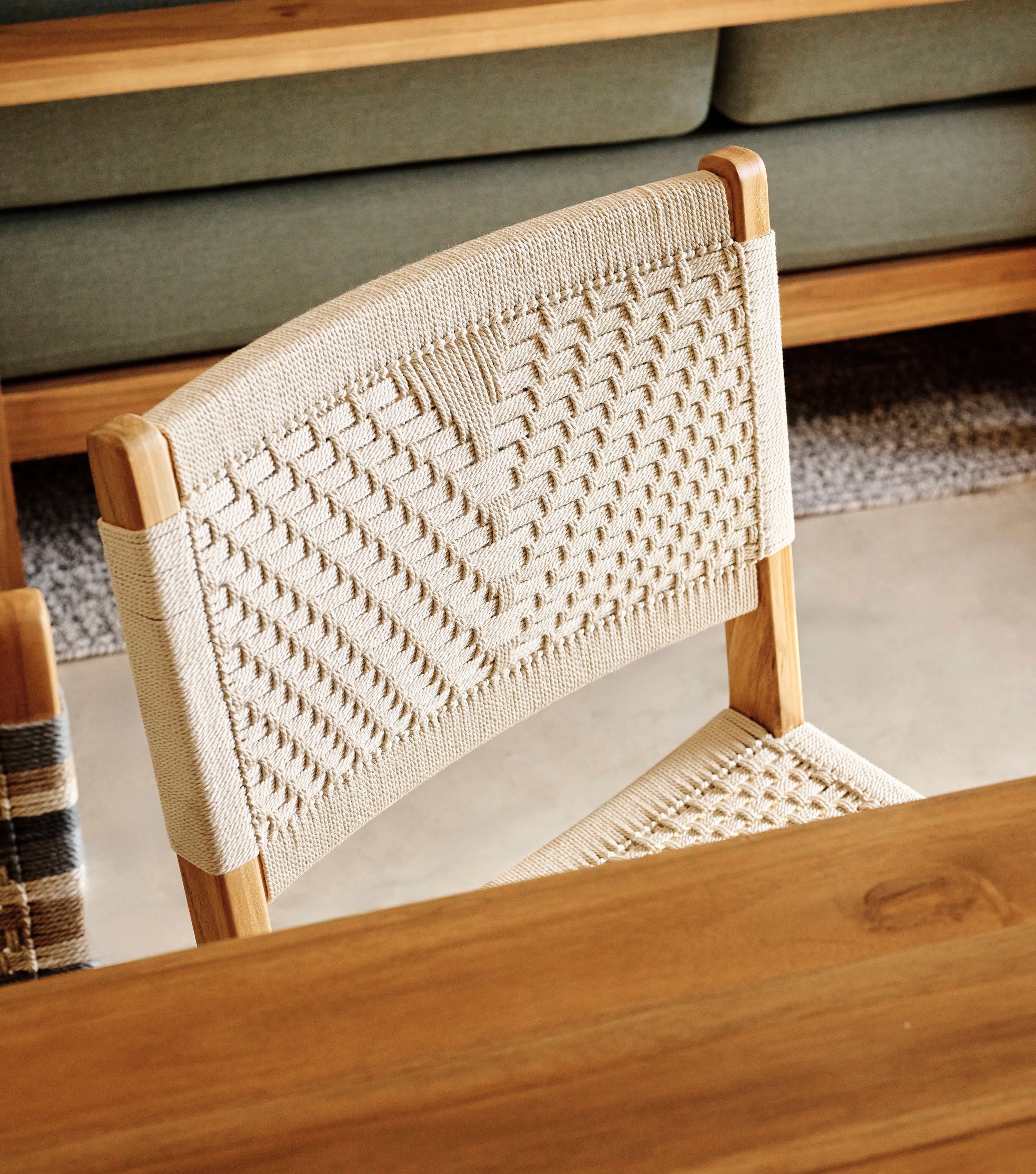 Natural / Naturaline V Braided Cord