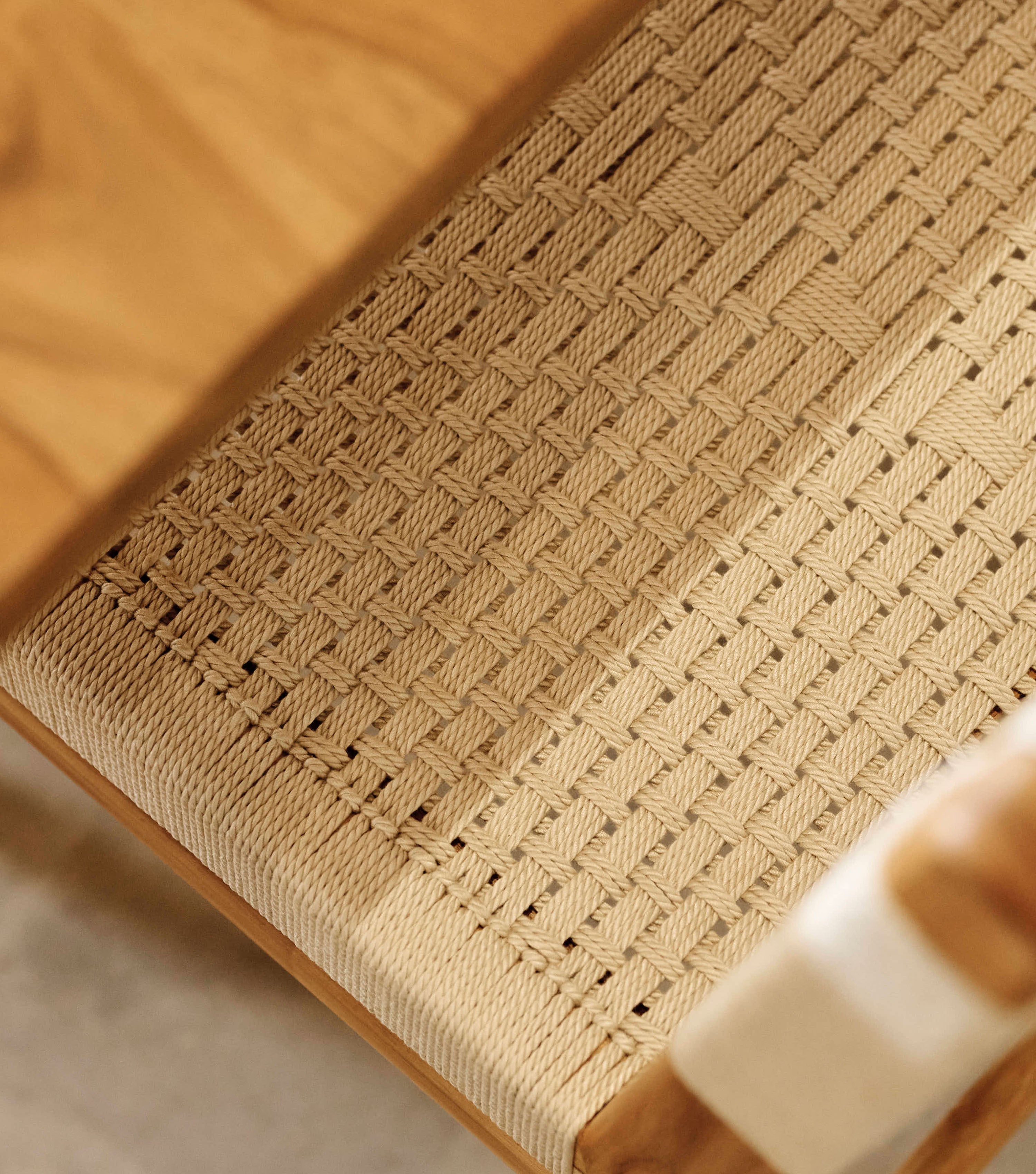 Natural / Naturaline V Braided Cord