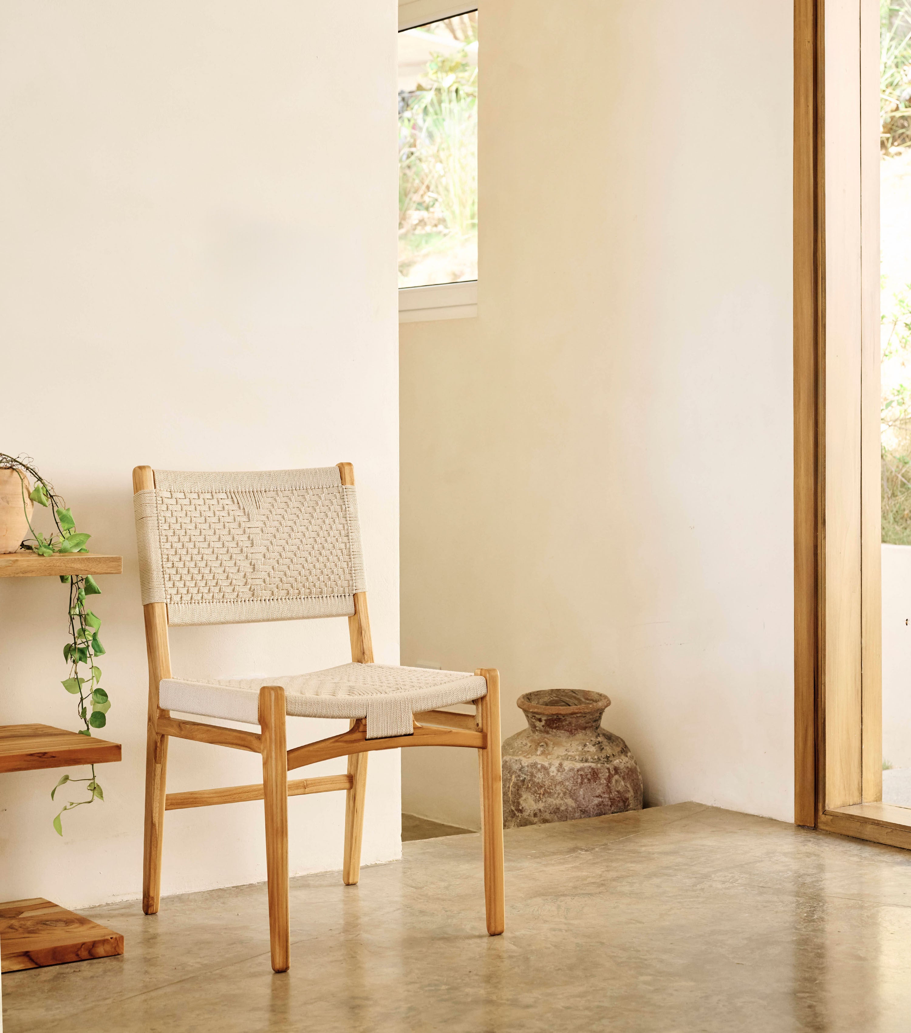 Natural / Naturaline V Braided Cord