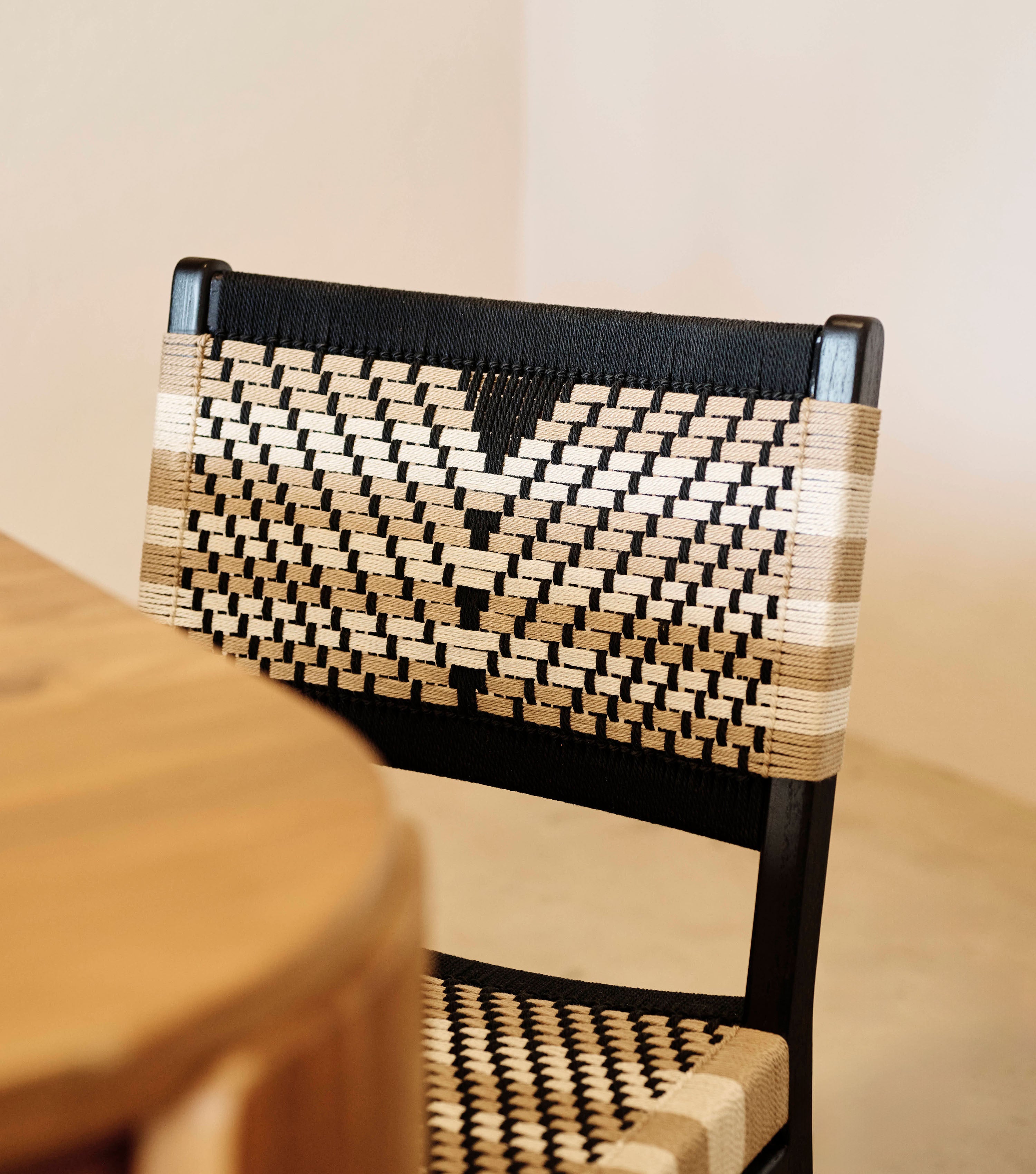 Charcoal / Salpimienta Pattern