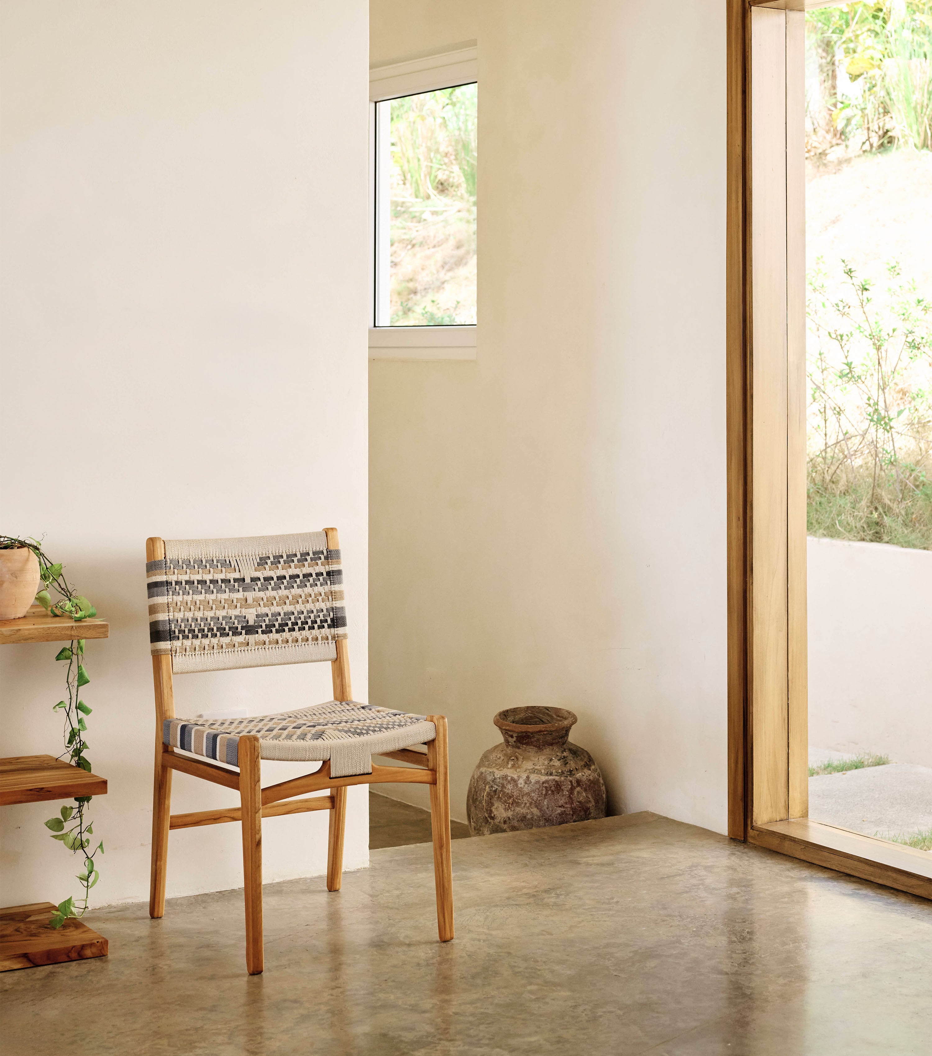 Natural / Serena Pattern