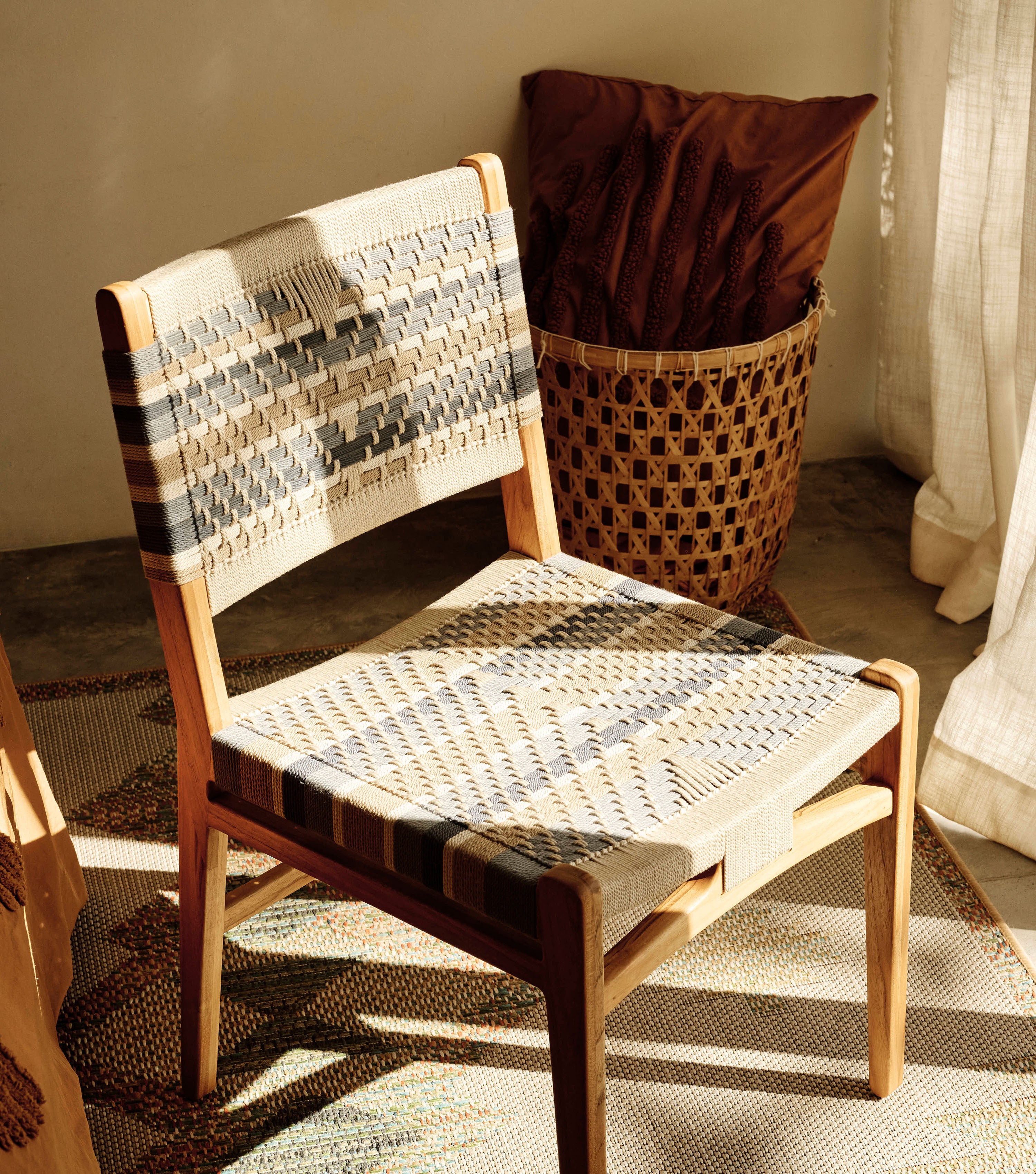 Natural / Serena Pattern