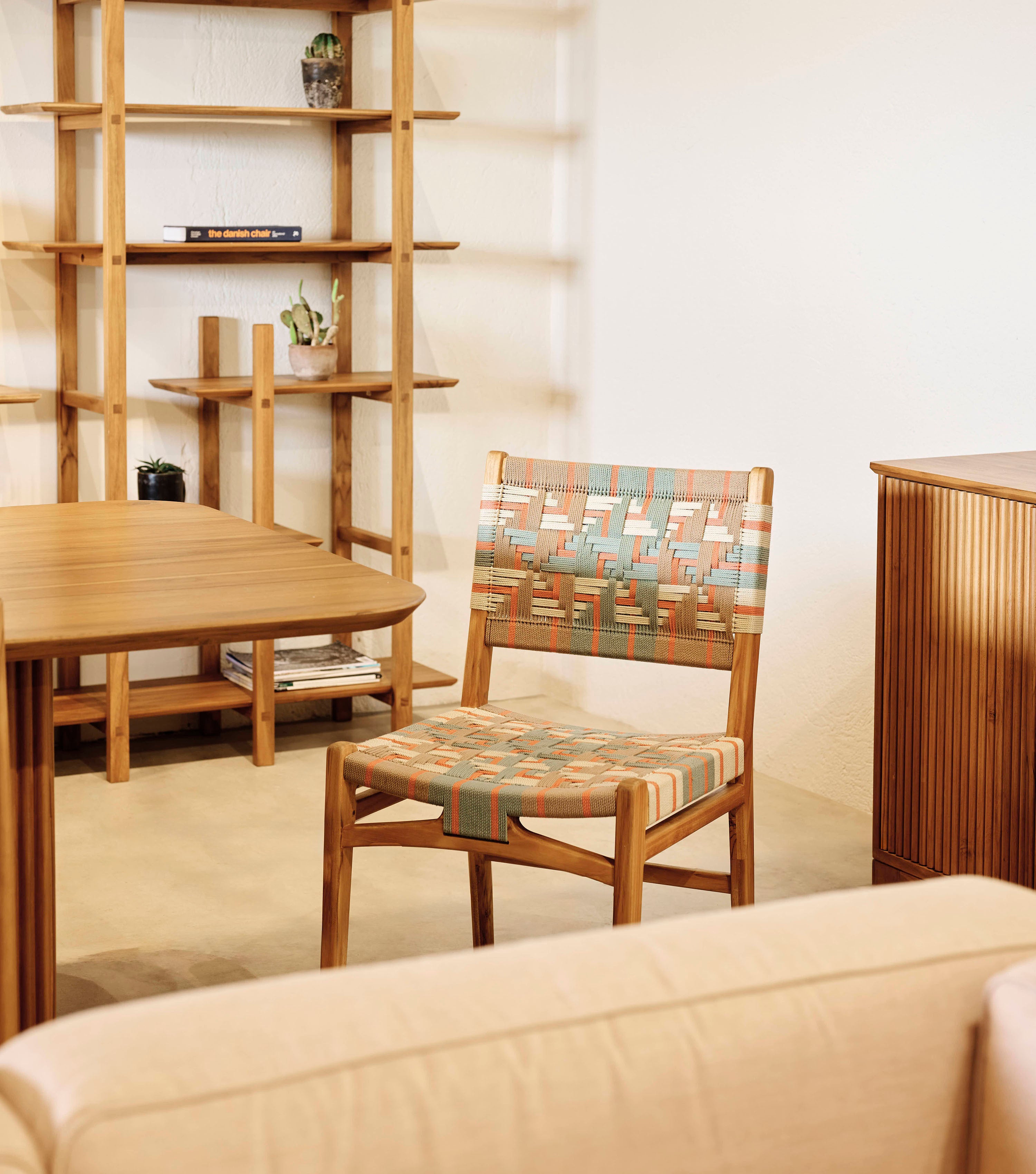 Natural / Mar Pattern