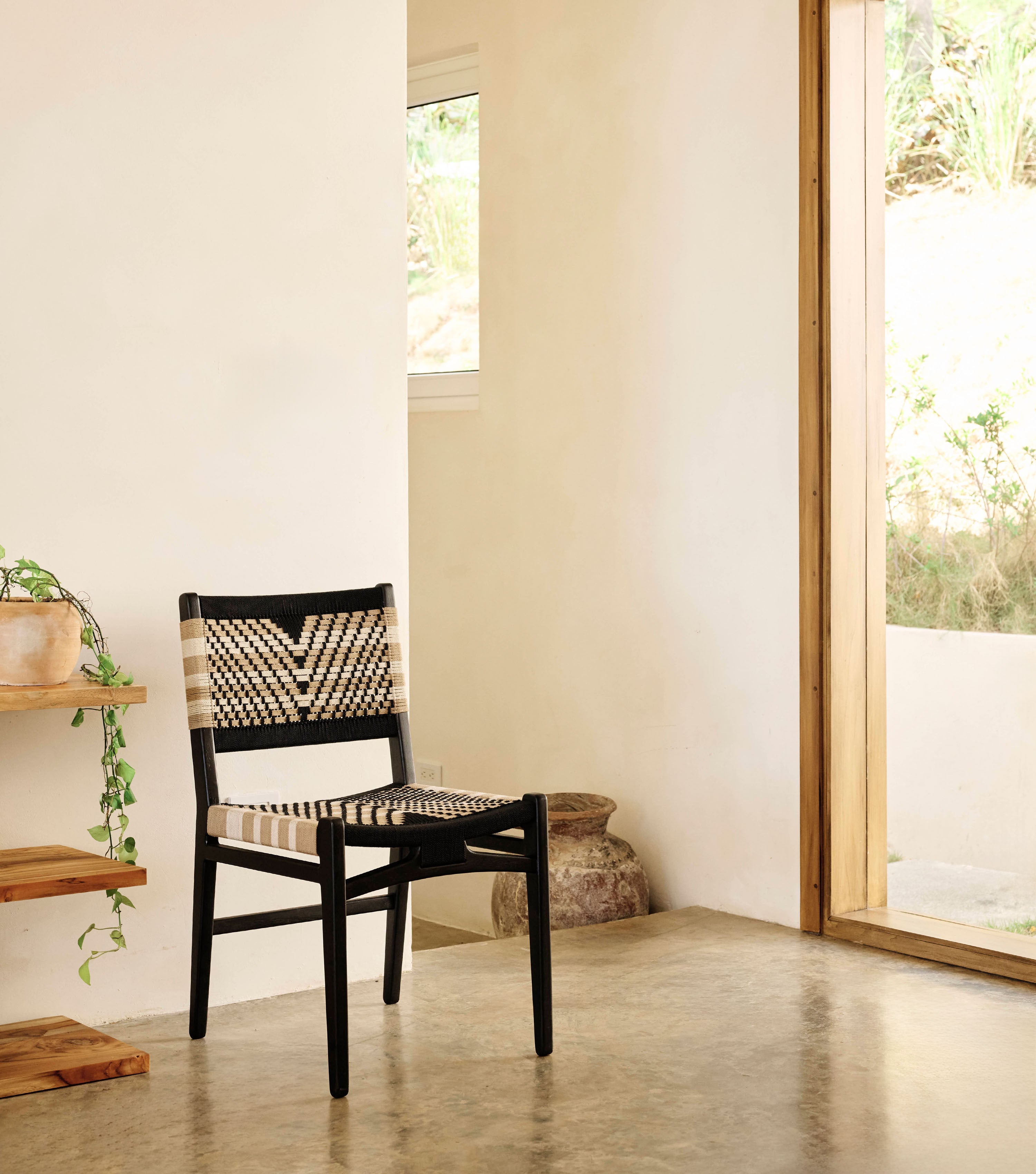 Charcoal / Salpimienta Pattern