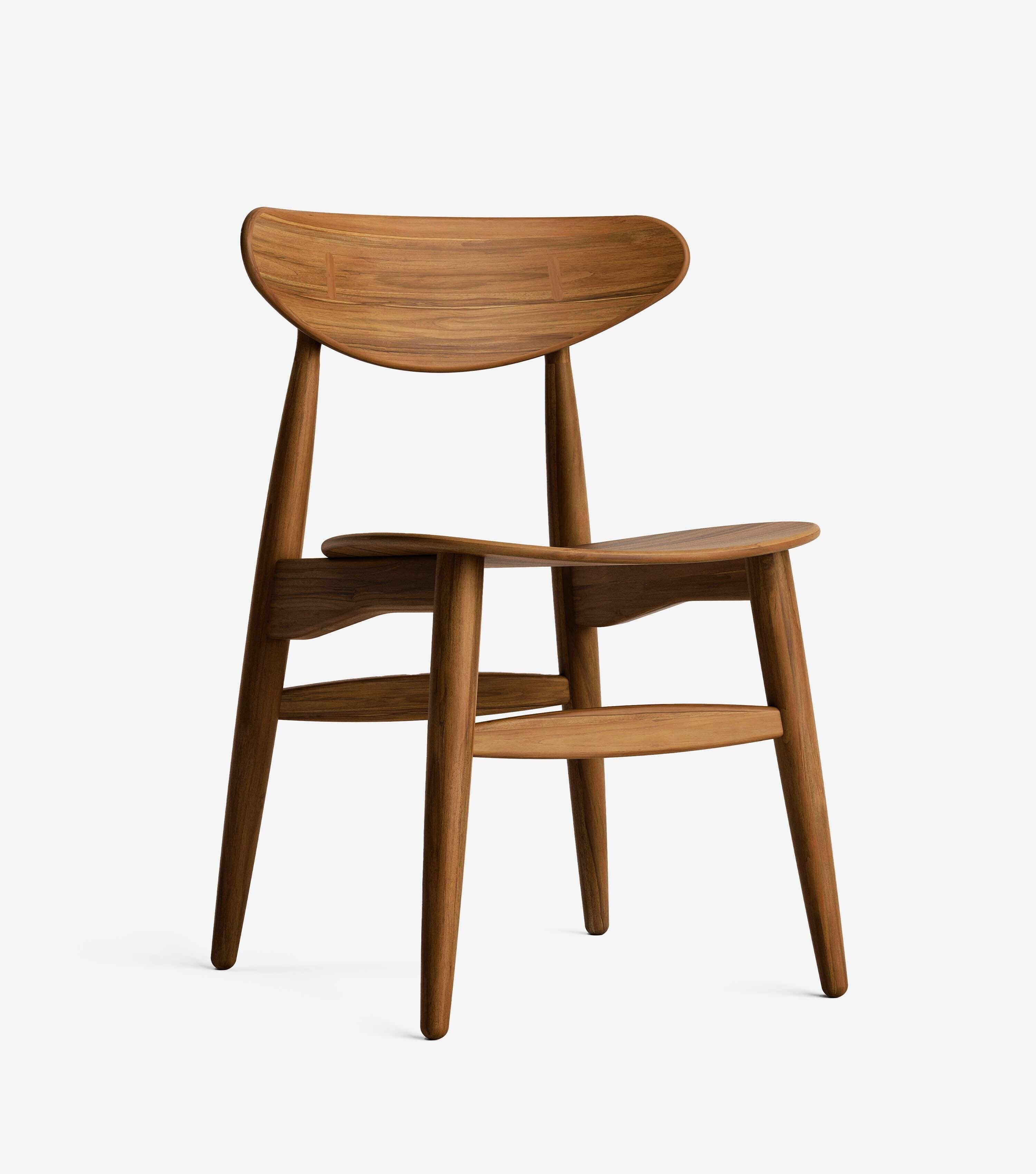 MidCentury Teak