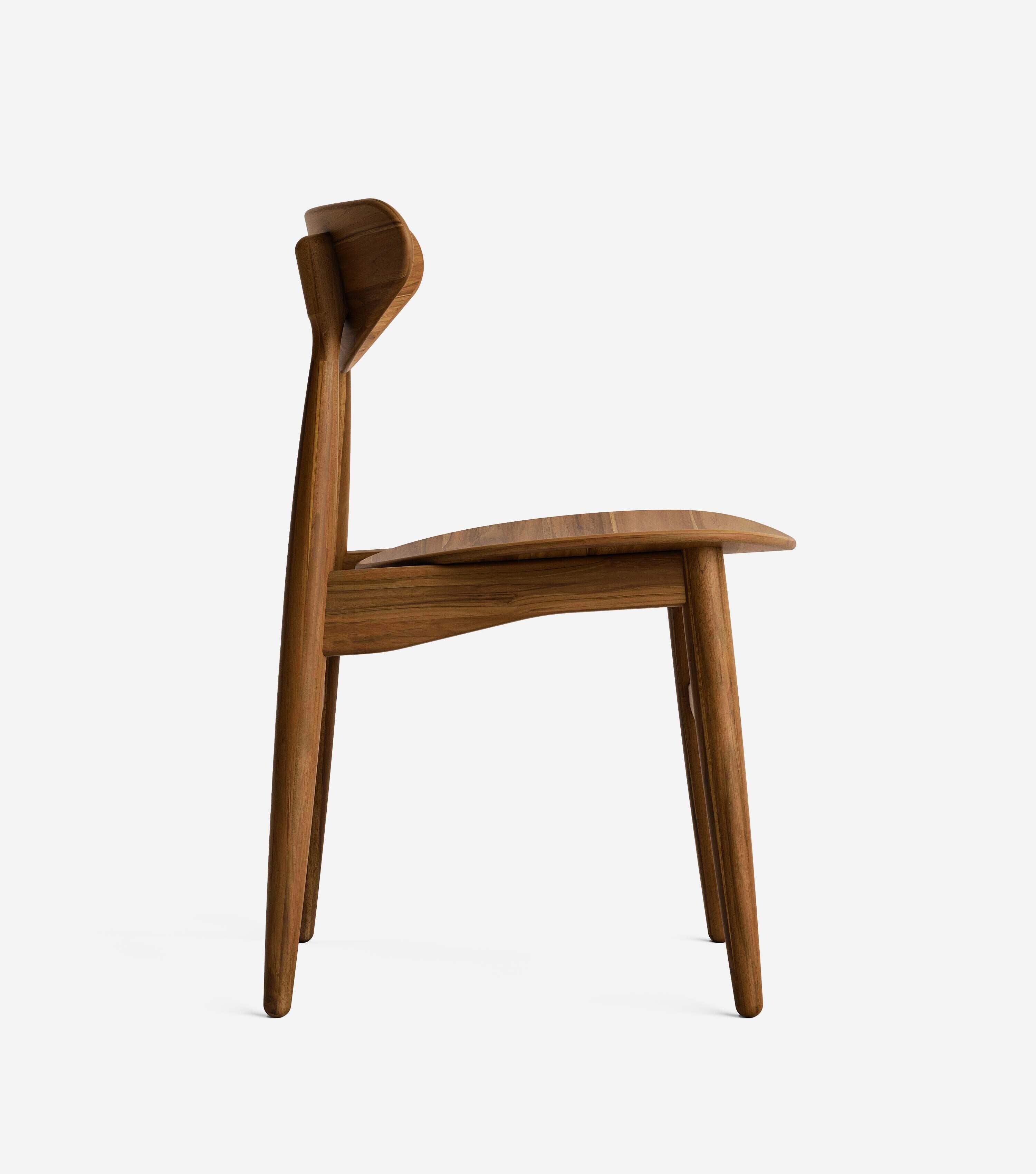 MidCentury Teak
