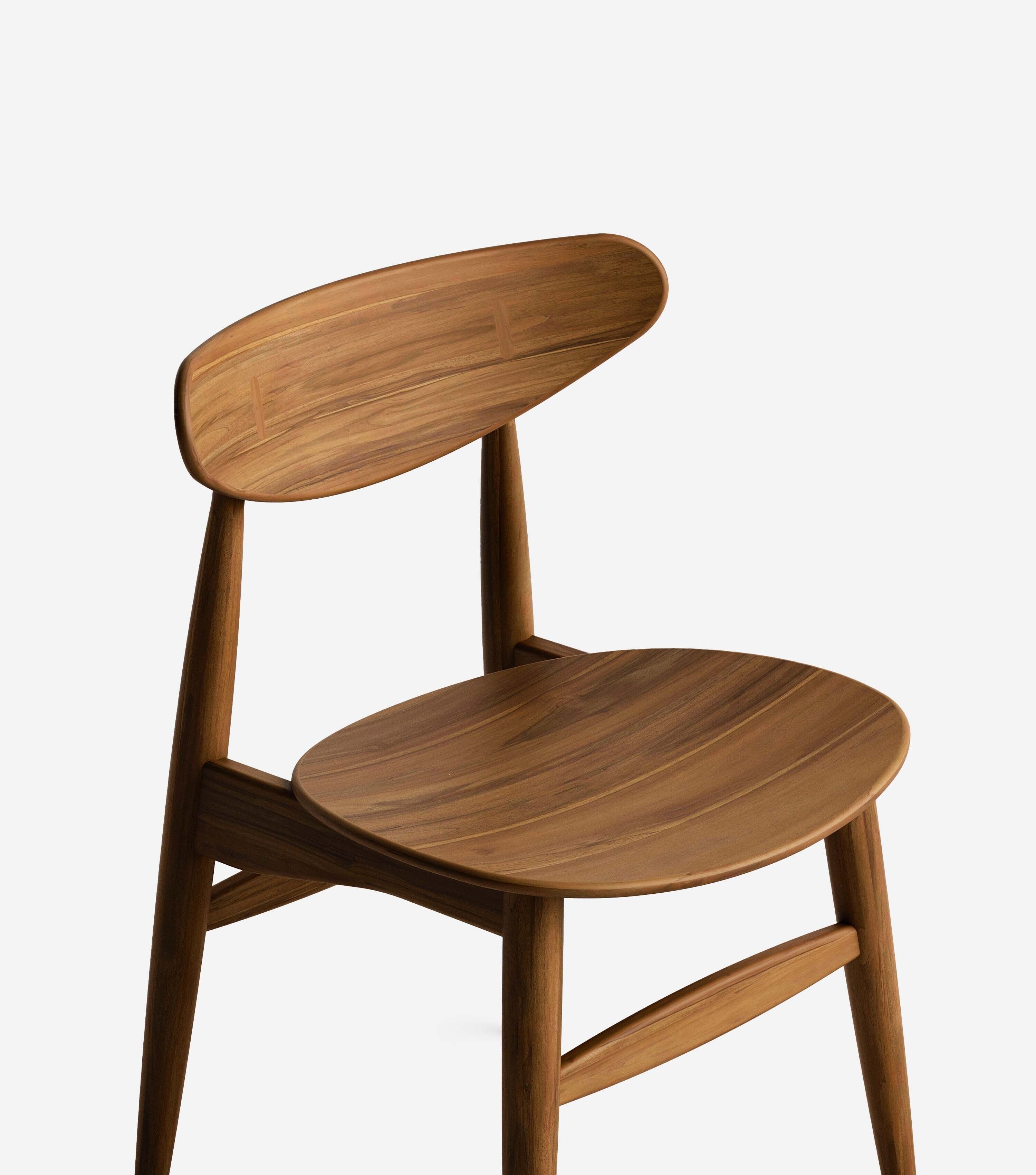 MidCentury Teak