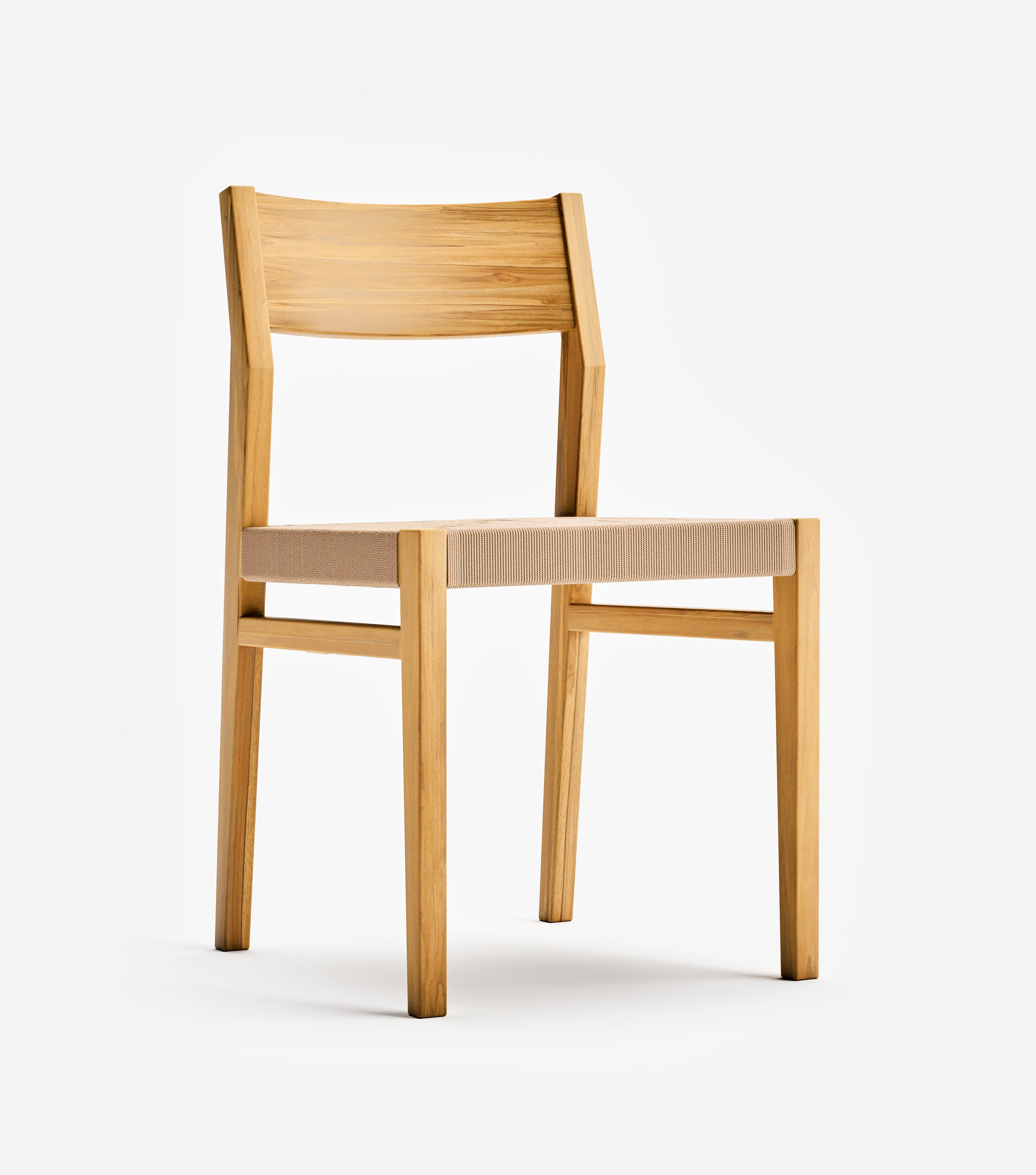 Natural / Khaki Cross Braided Cord