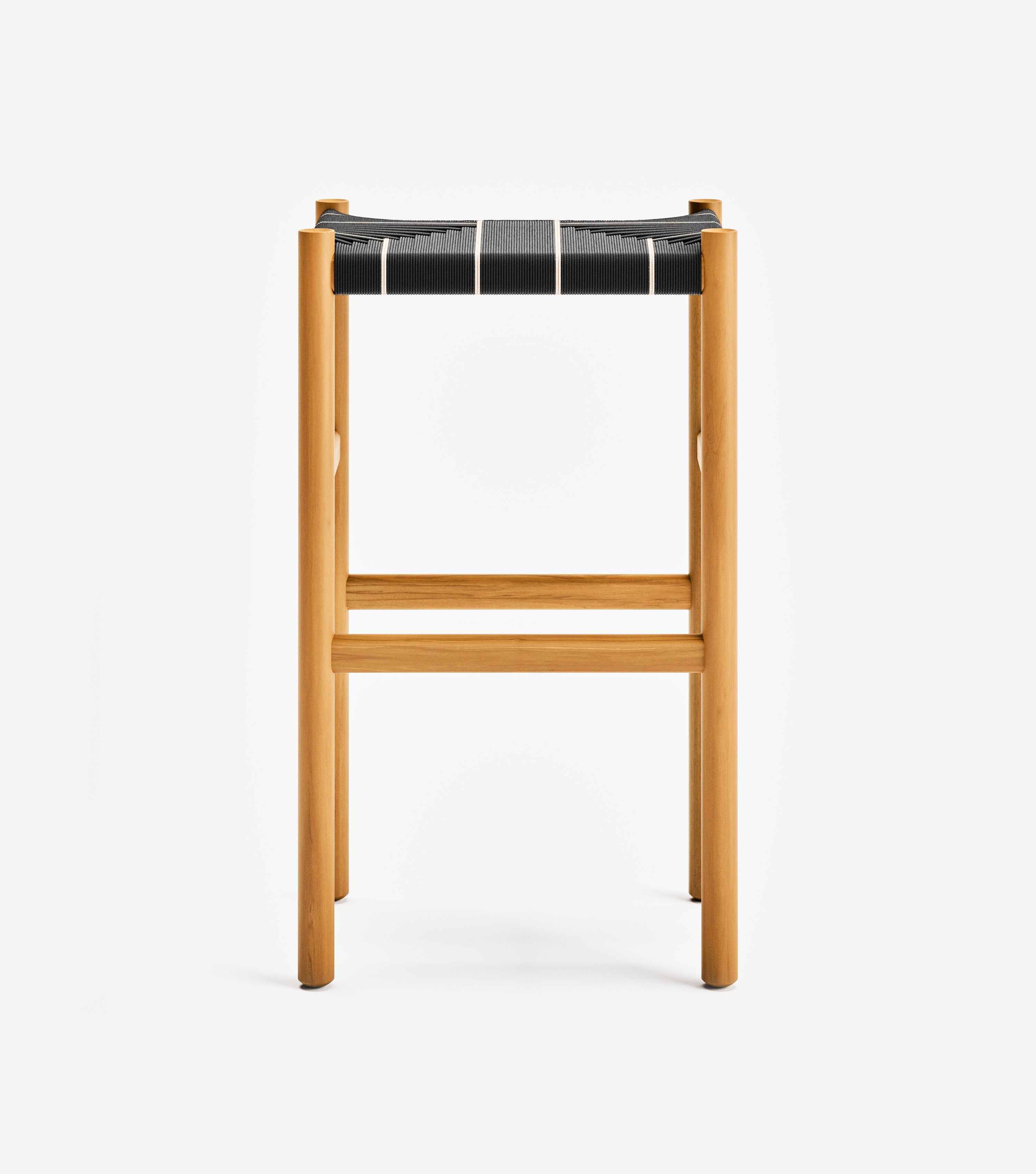 Natural / Grafik Black Naturaline Pattern / Bar 