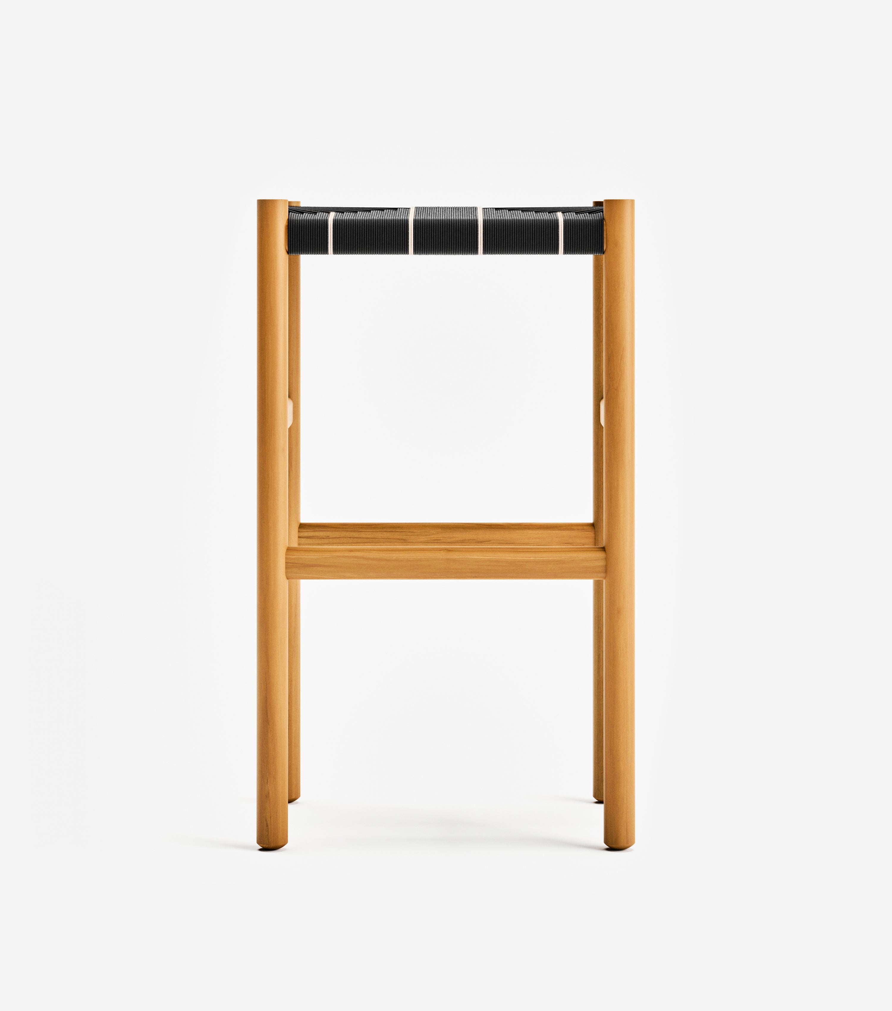 Natural / Grafik Black Naturaline Pattern / Bar 