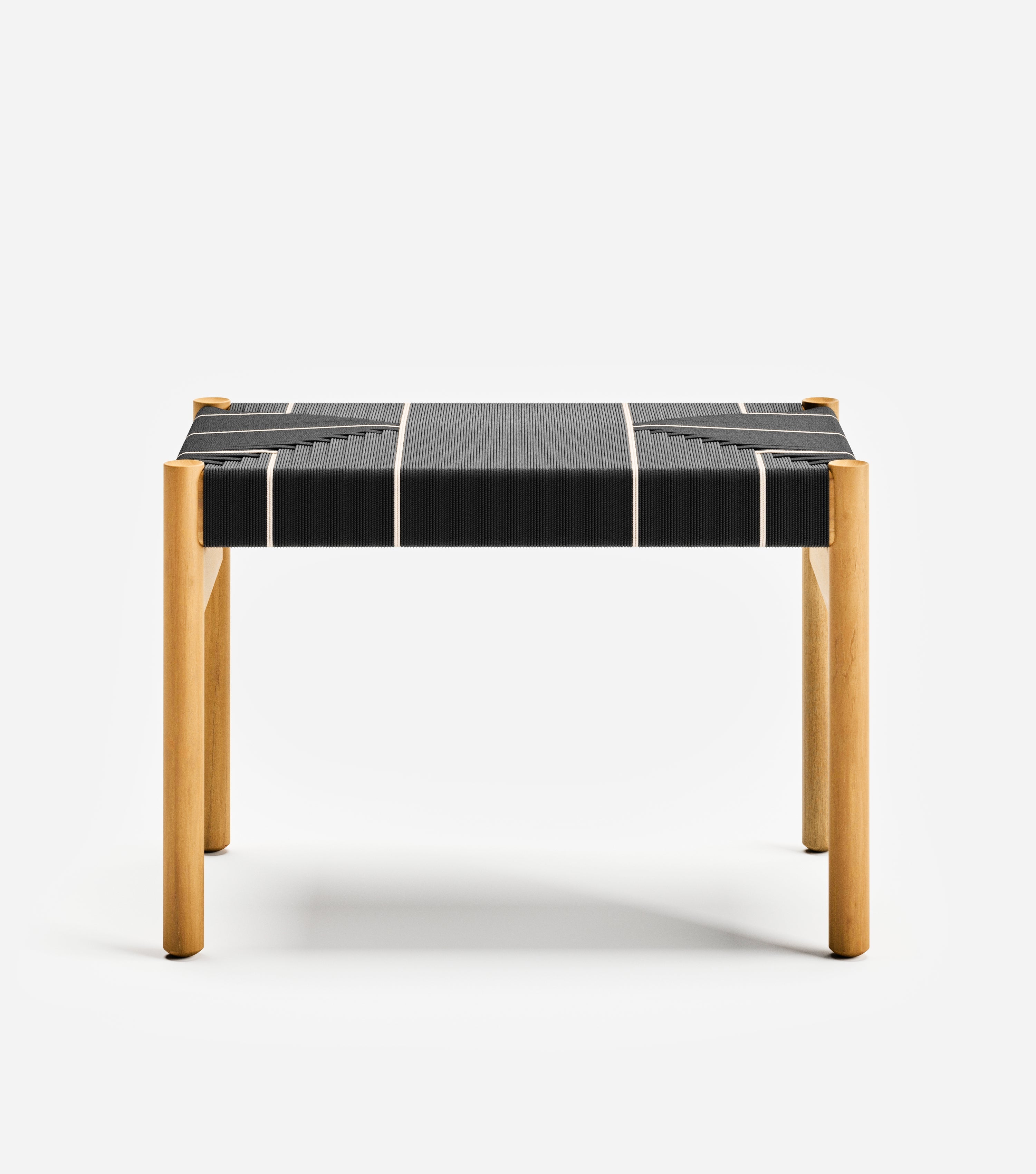 Natural / Grafik Black Naturaline Pattern