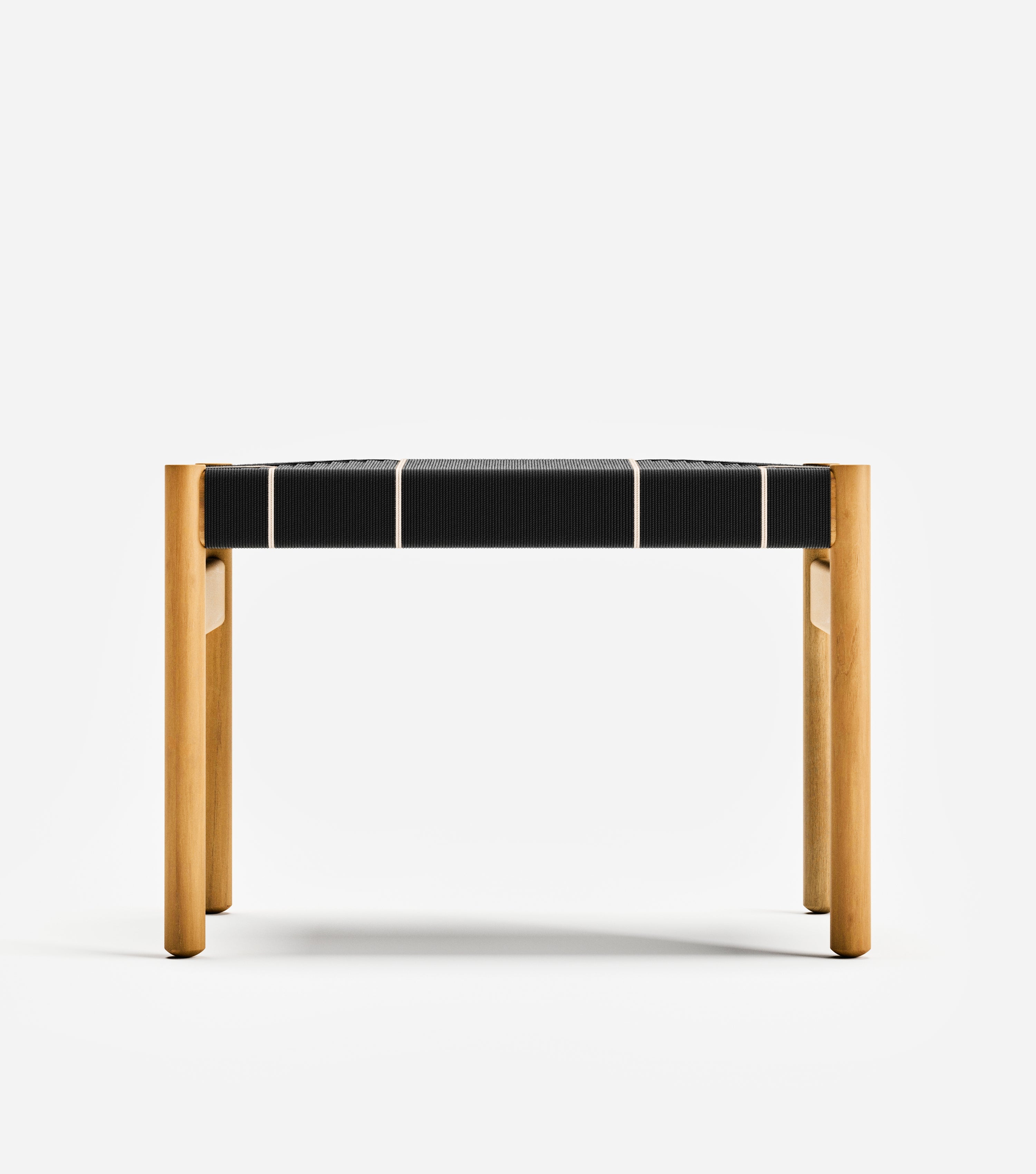 Natural / Grafik Black Naturaline Pattern