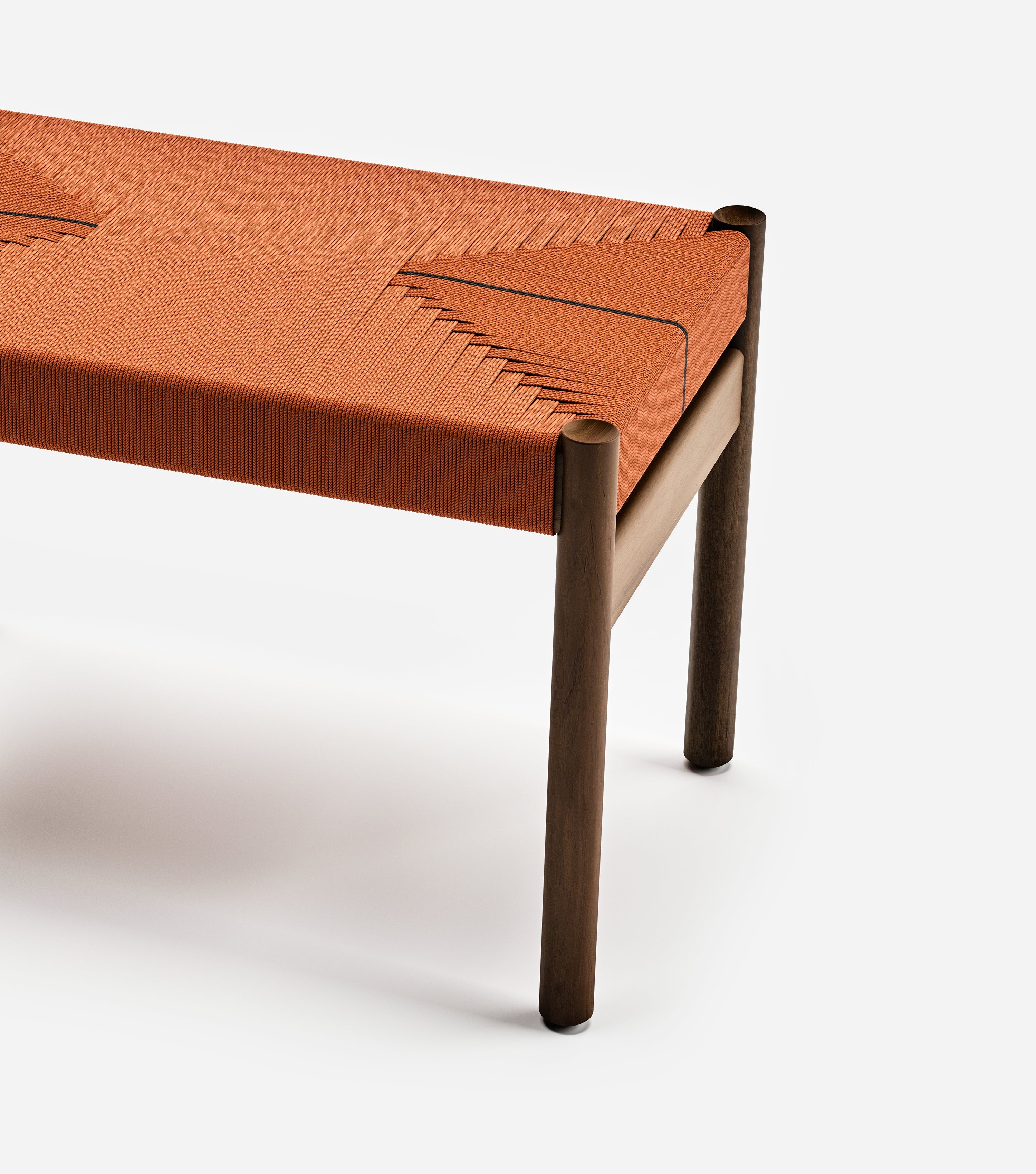 Coffee / Umbra Pattern