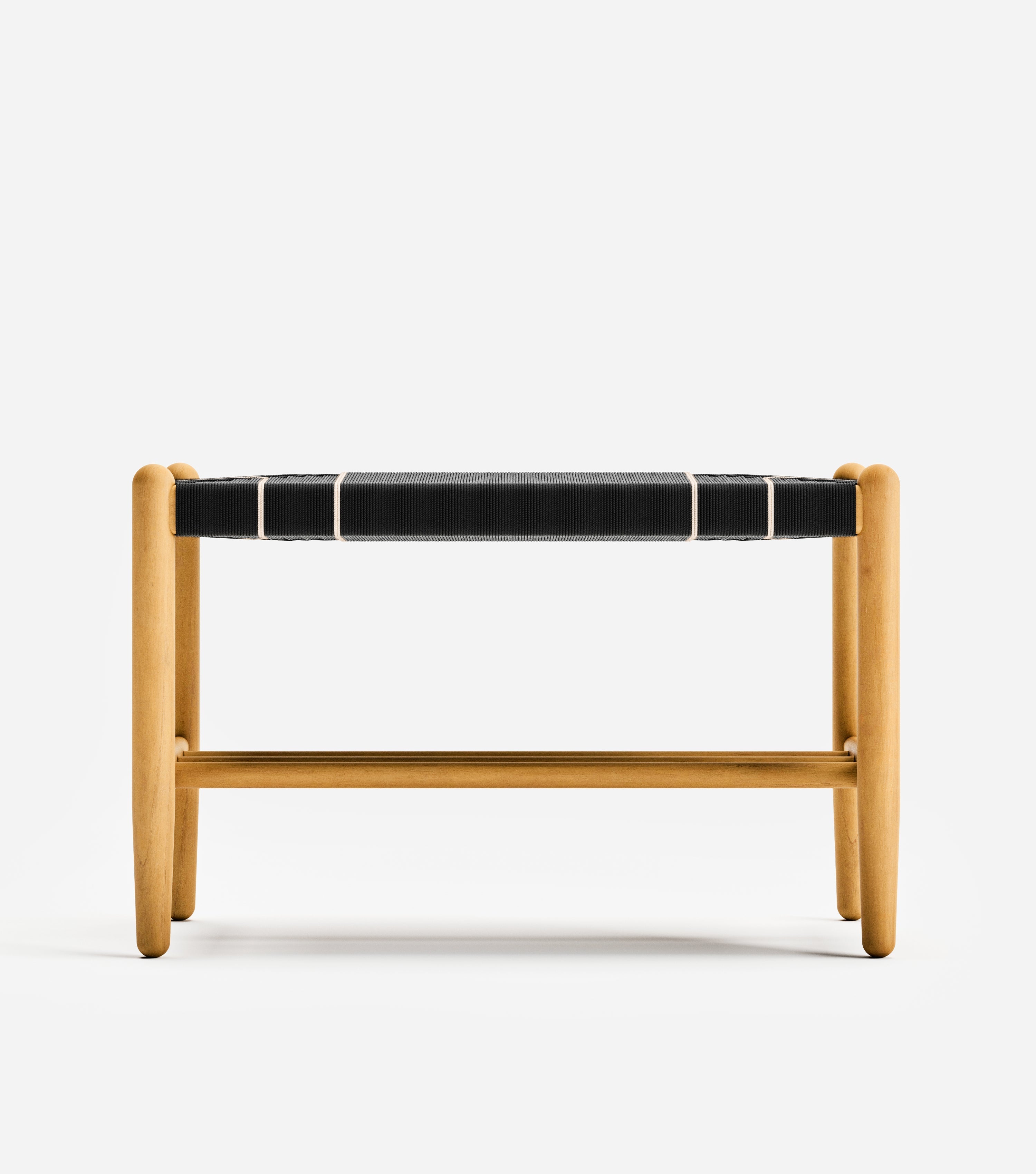 Natural / Grafik Black Naturaline Pattern