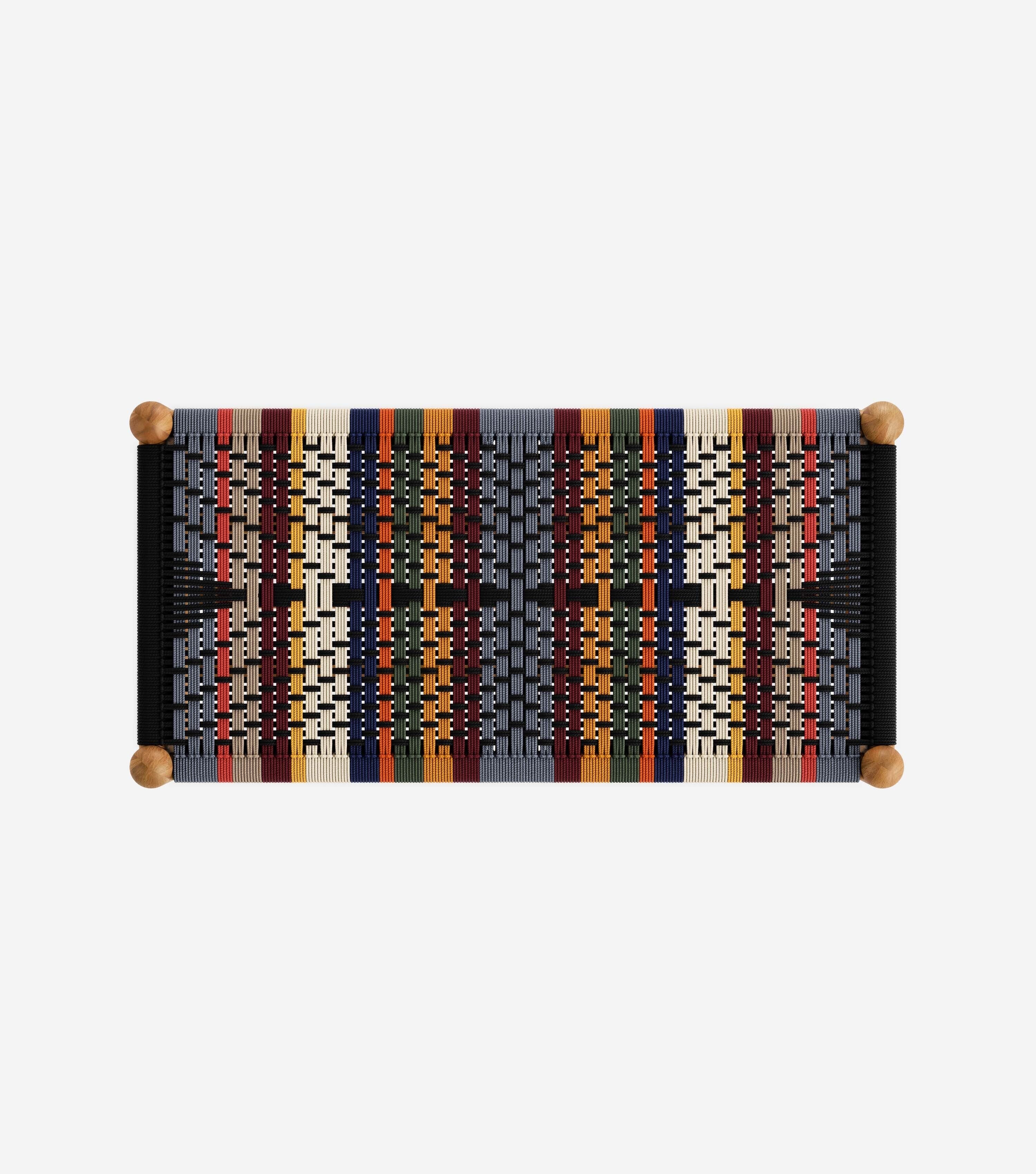 Sealed Teak / San Geronimo Pattern
