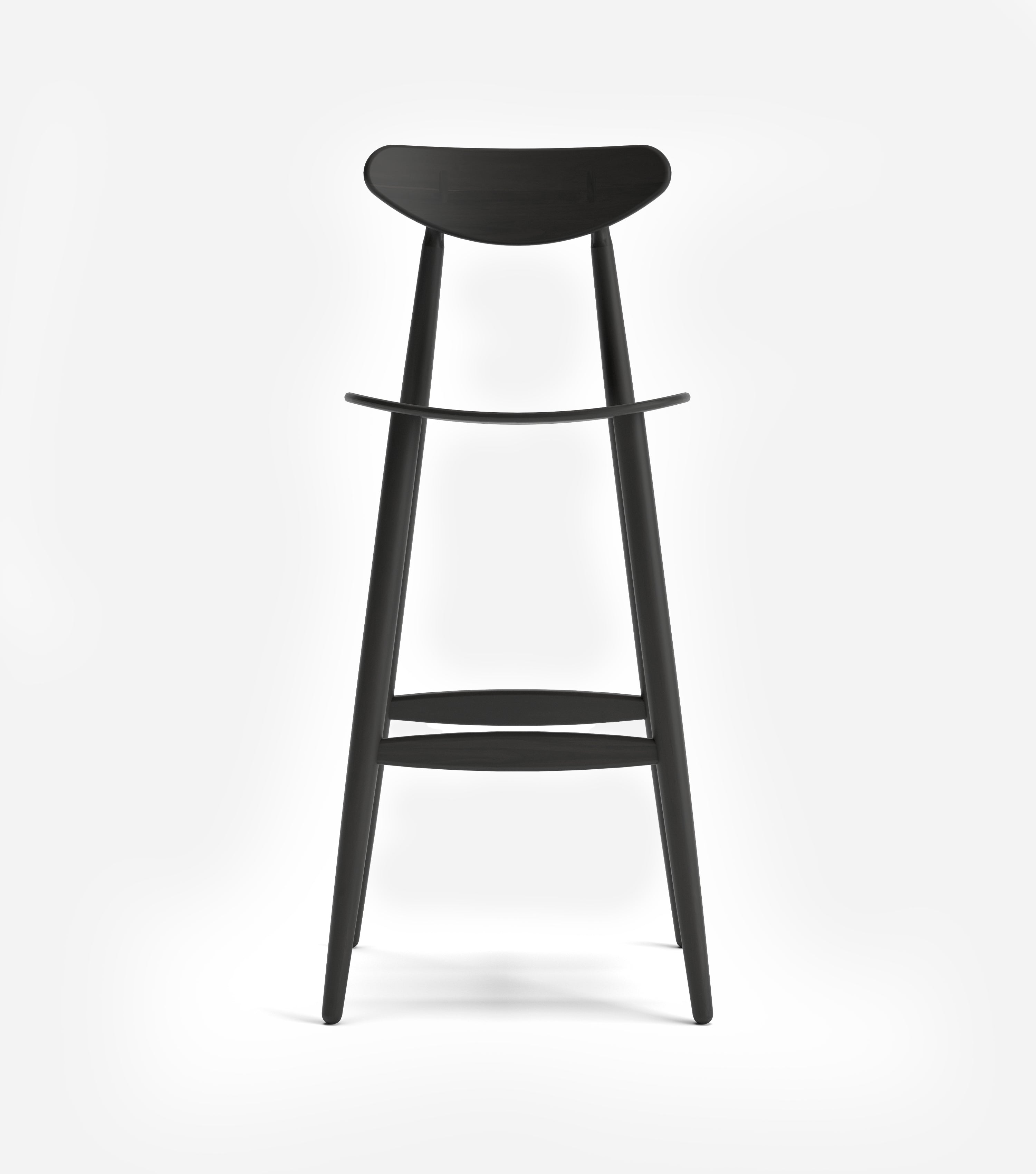 Charcoal / Bar Height