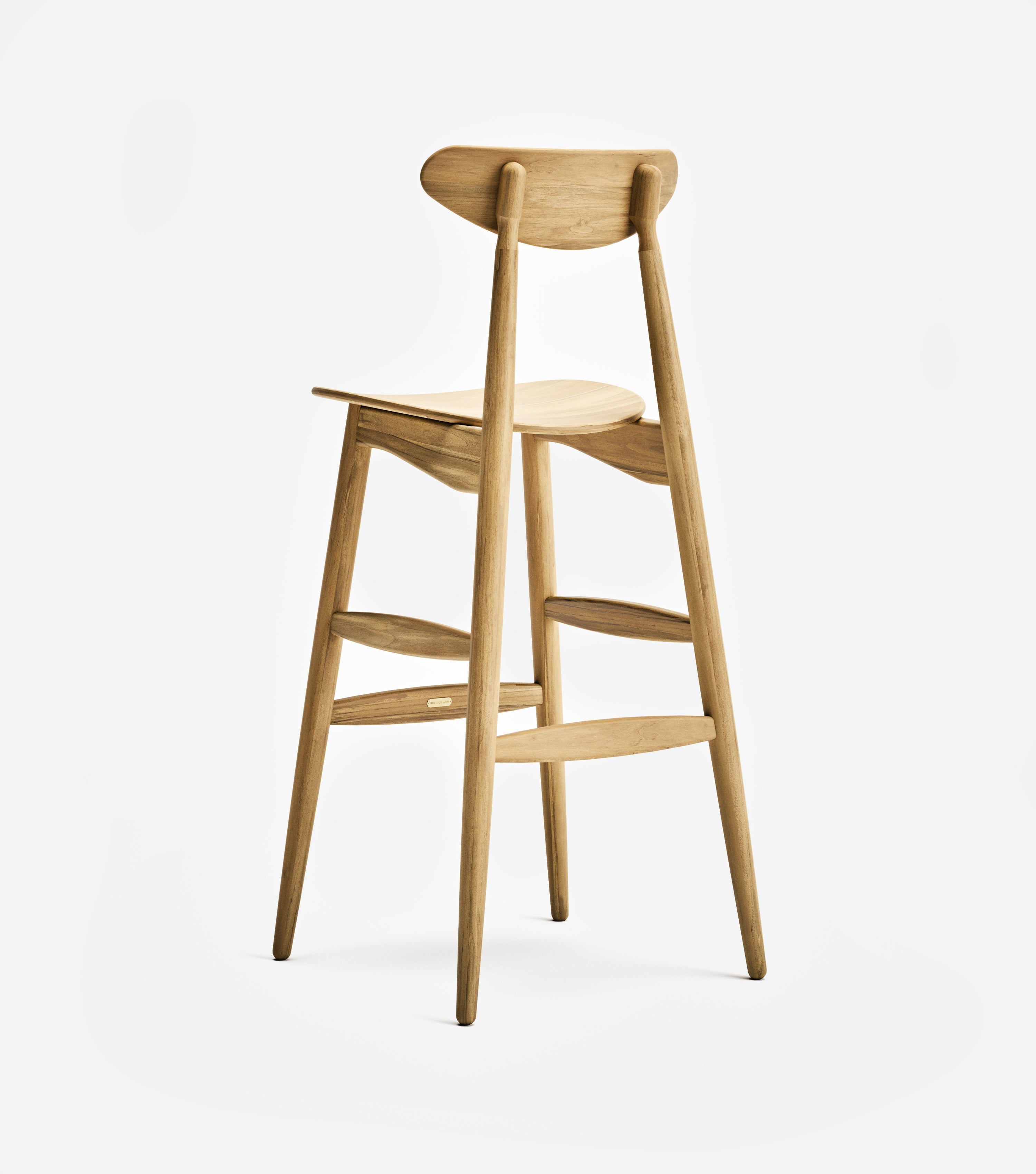 Natural / Bar Height