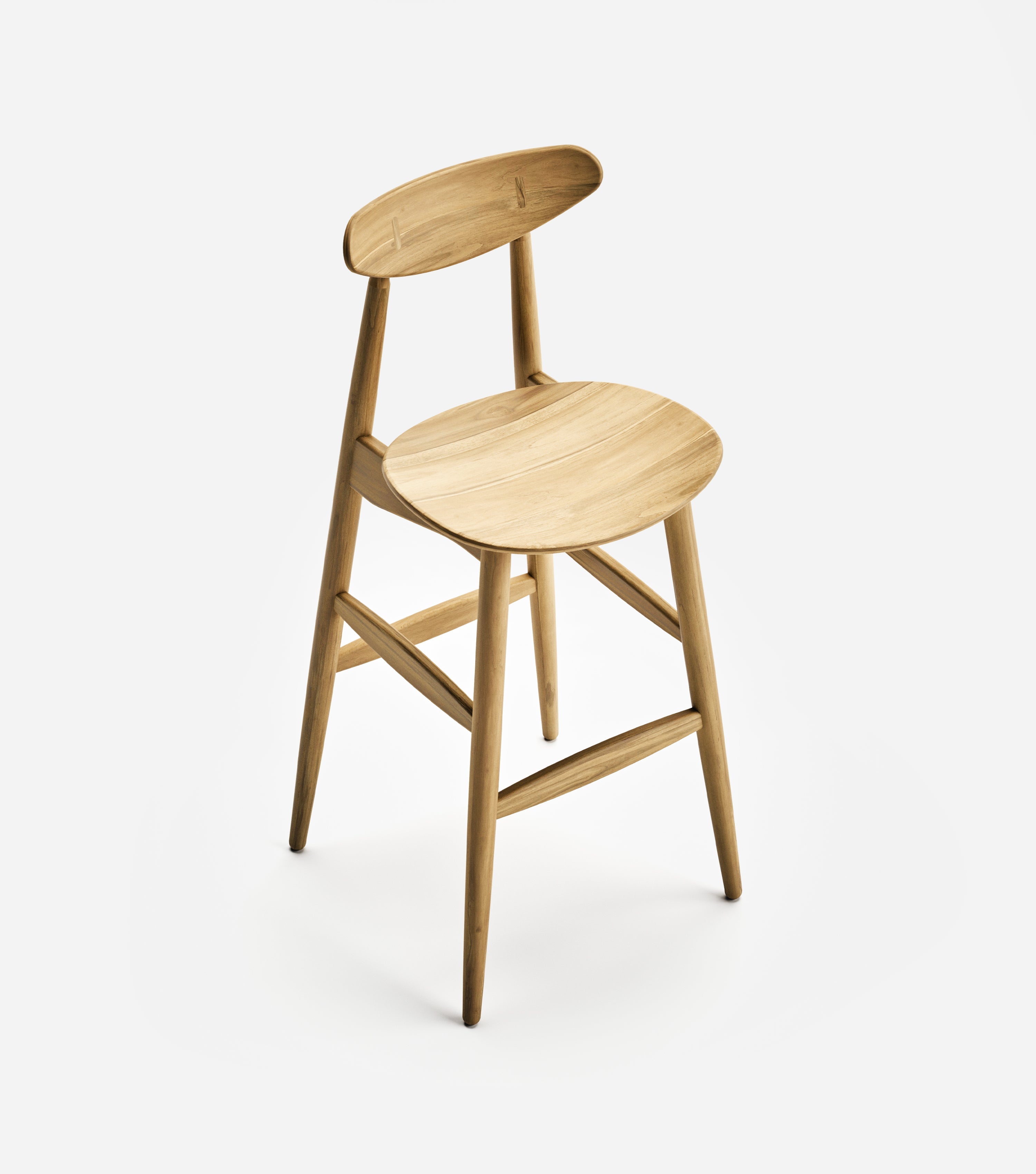 Natural / Bar Height