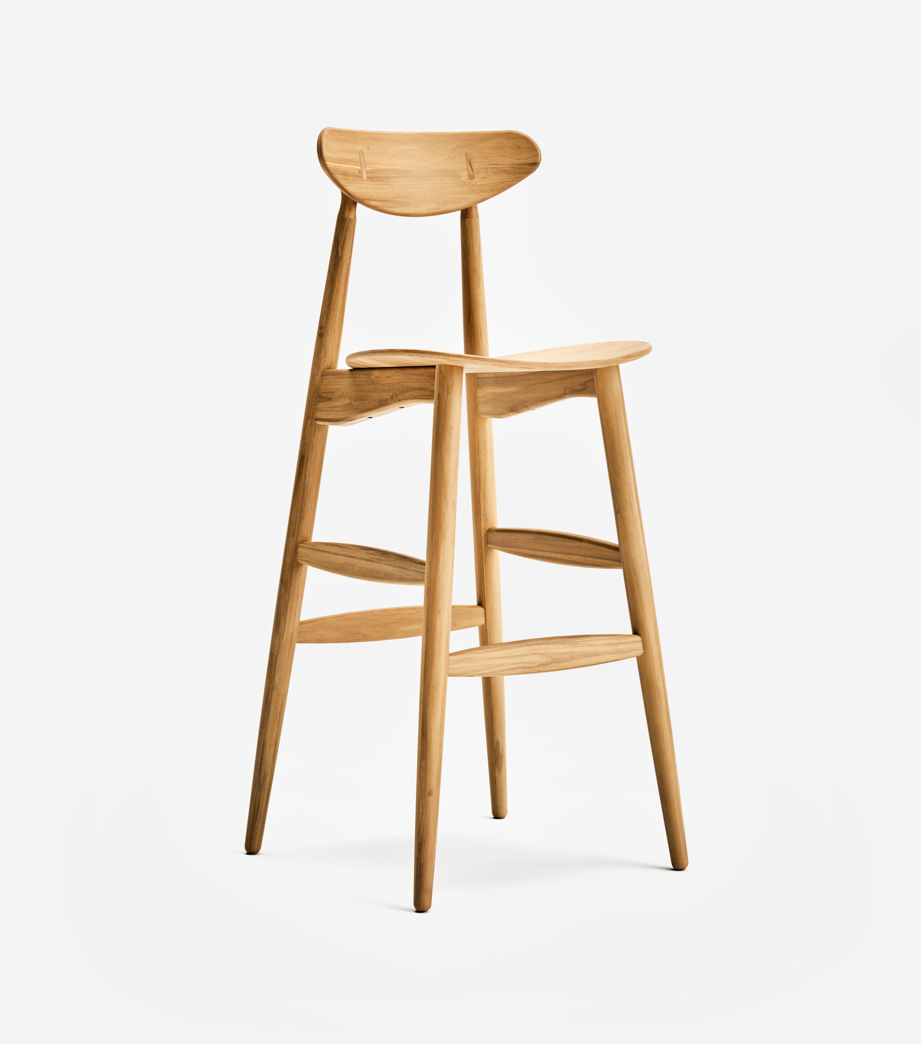 Natural / Bar Height