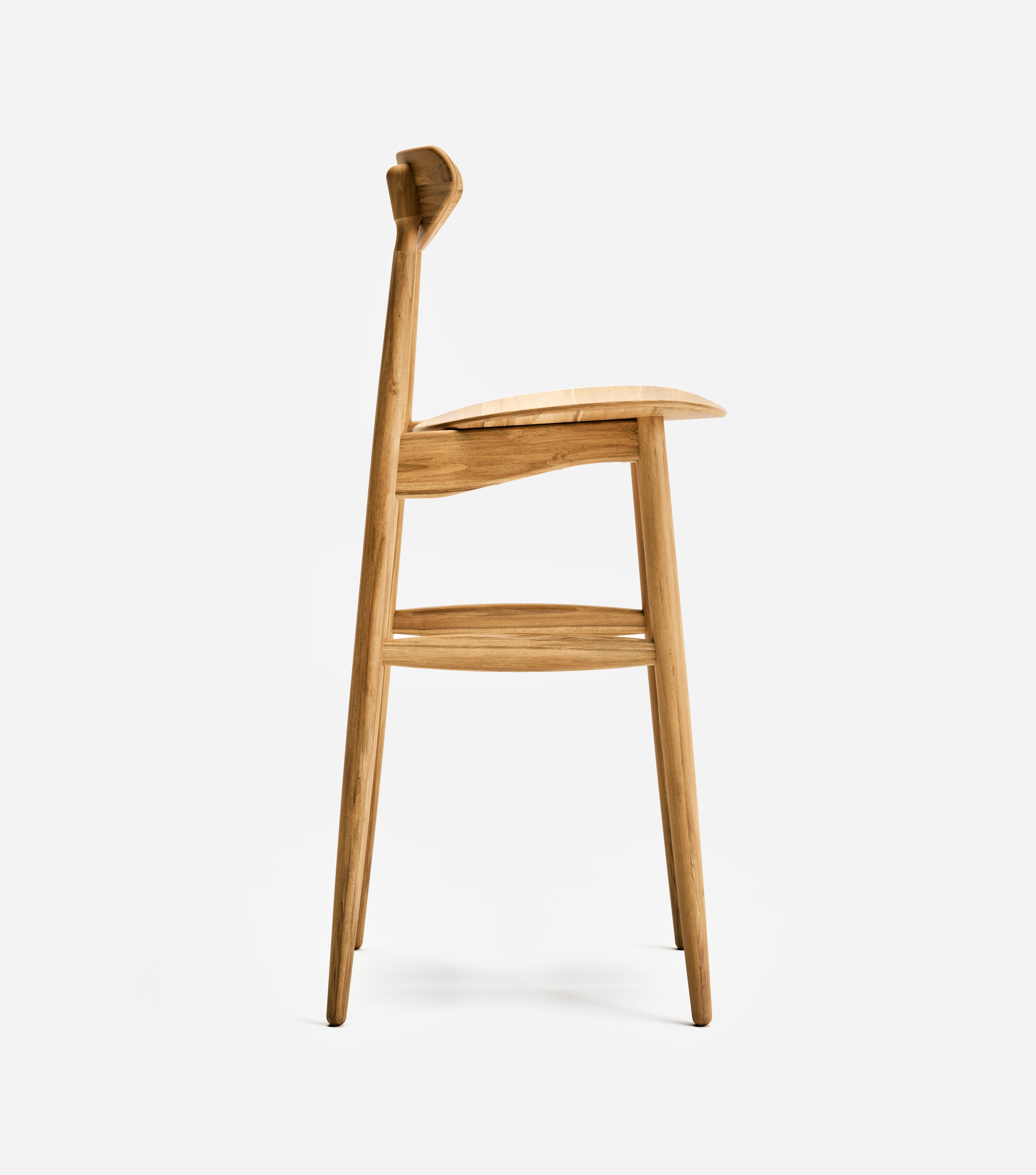 Natural / Bar Height