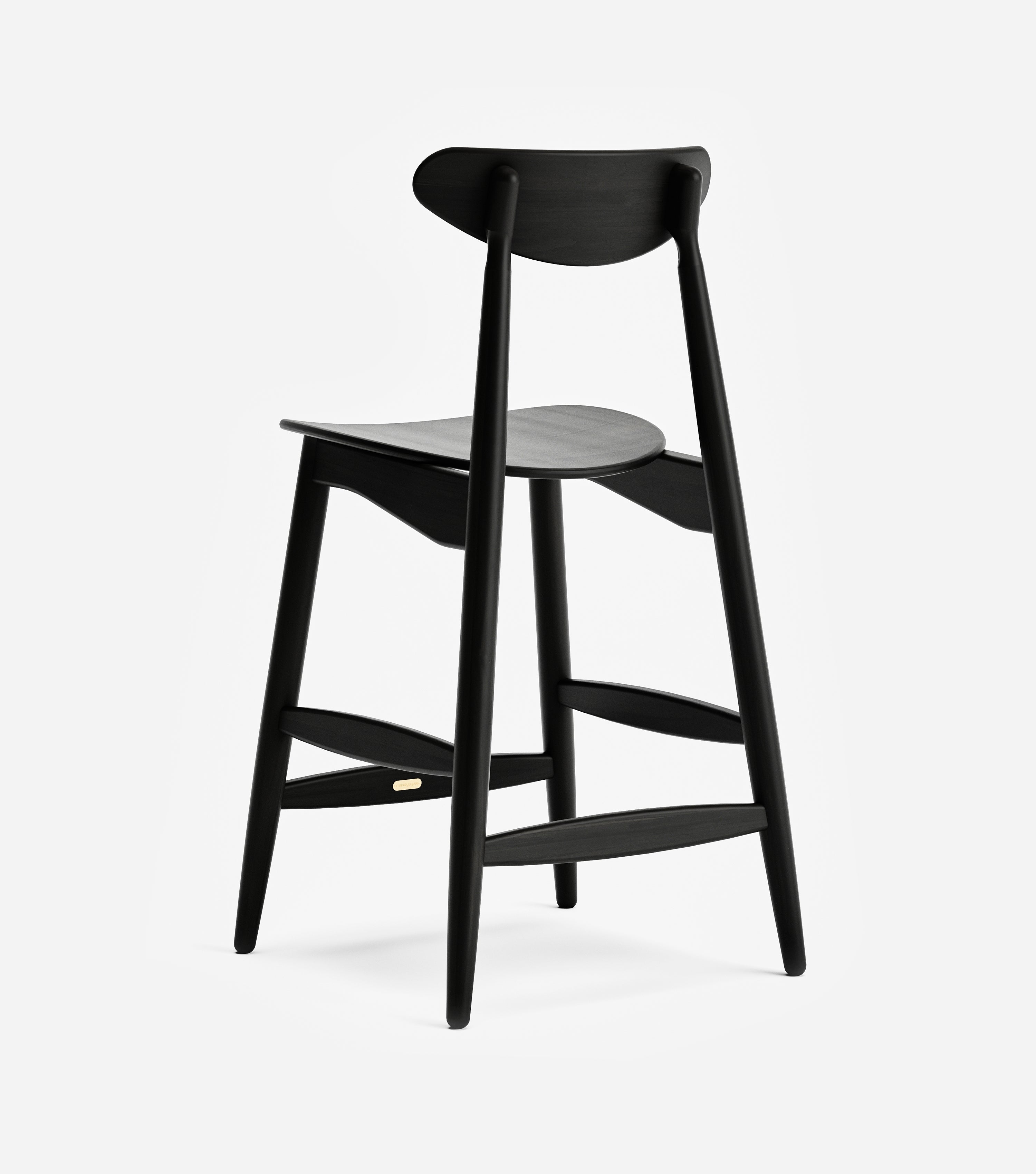 Charcoal / Counter Height