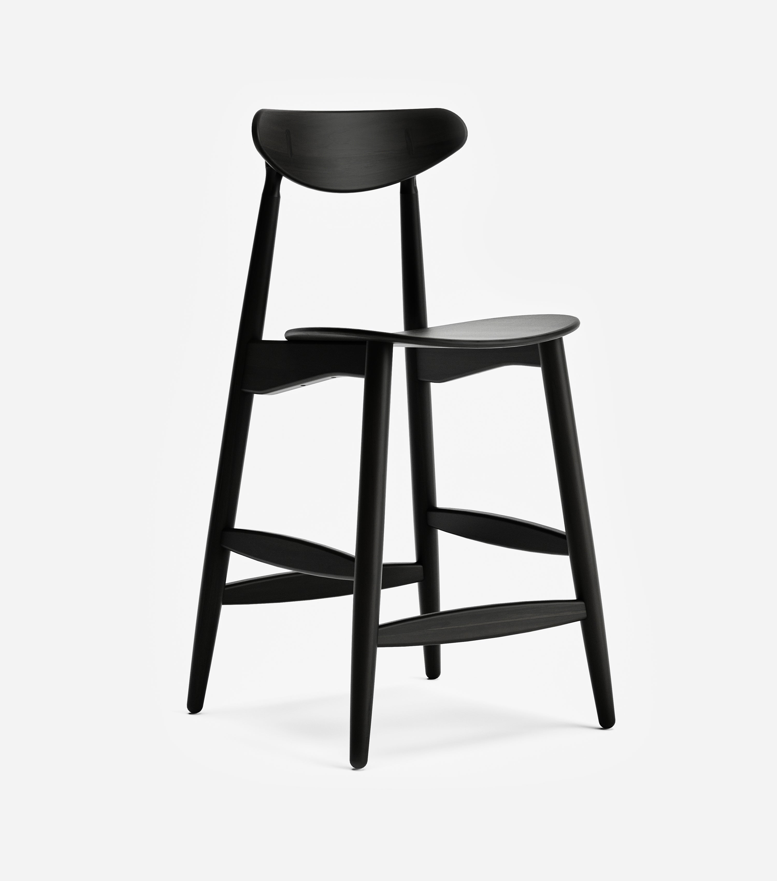 Charcoal / Counter Height