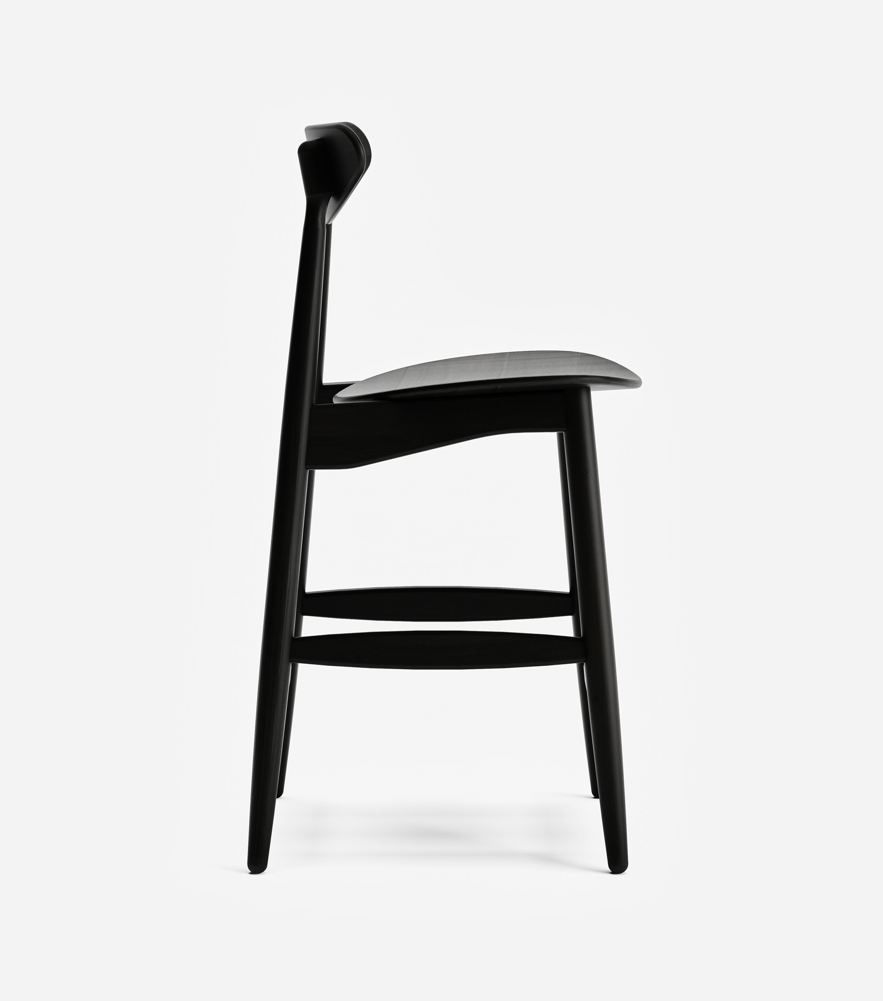 Charcoal / Counter Height