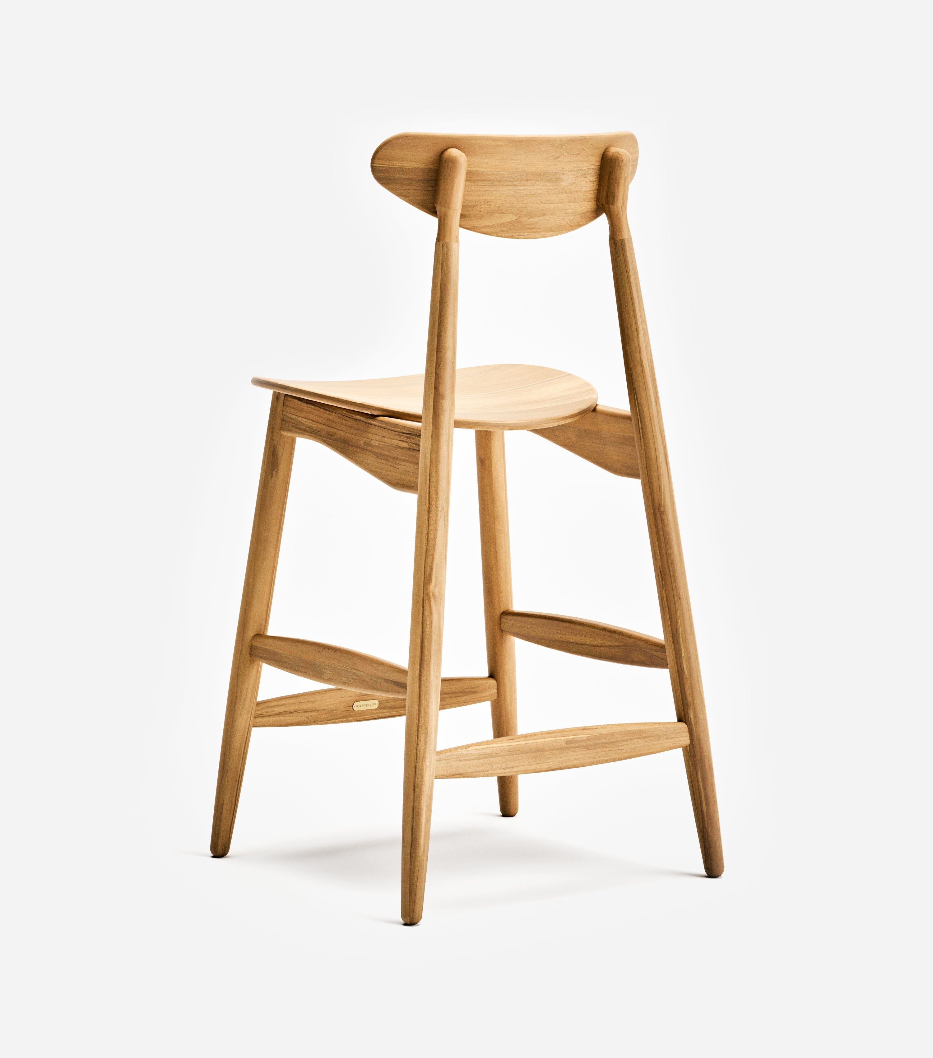 Natural / Counter Height