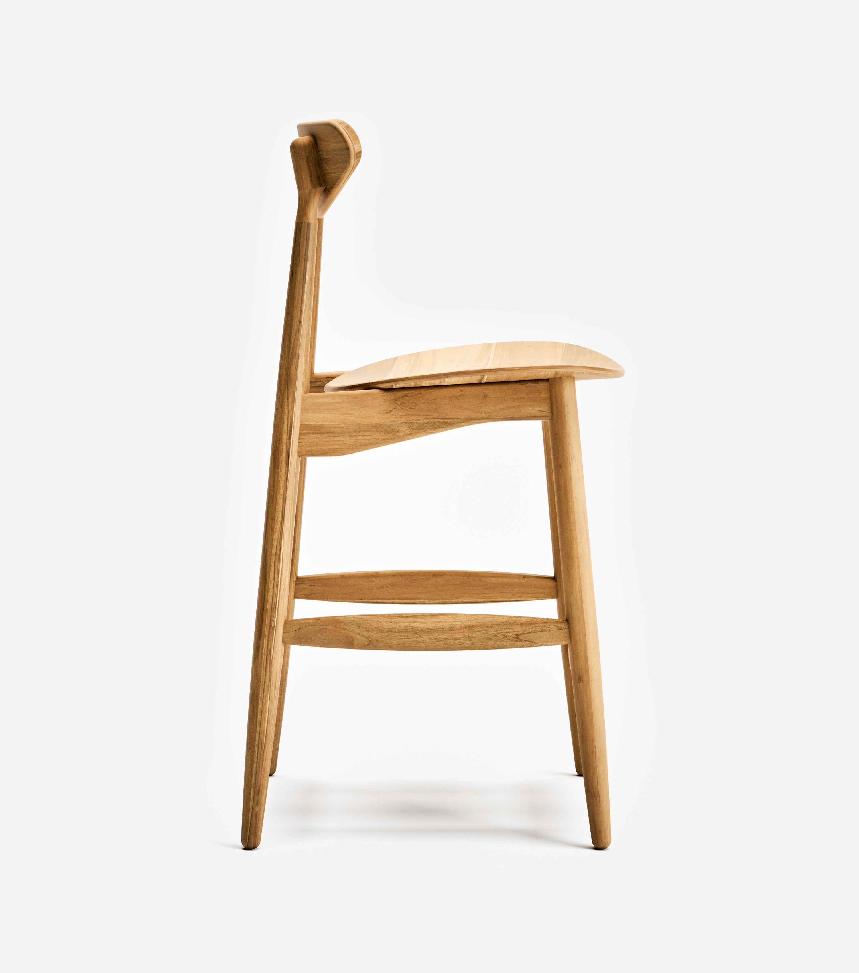 Natural / Counter Height