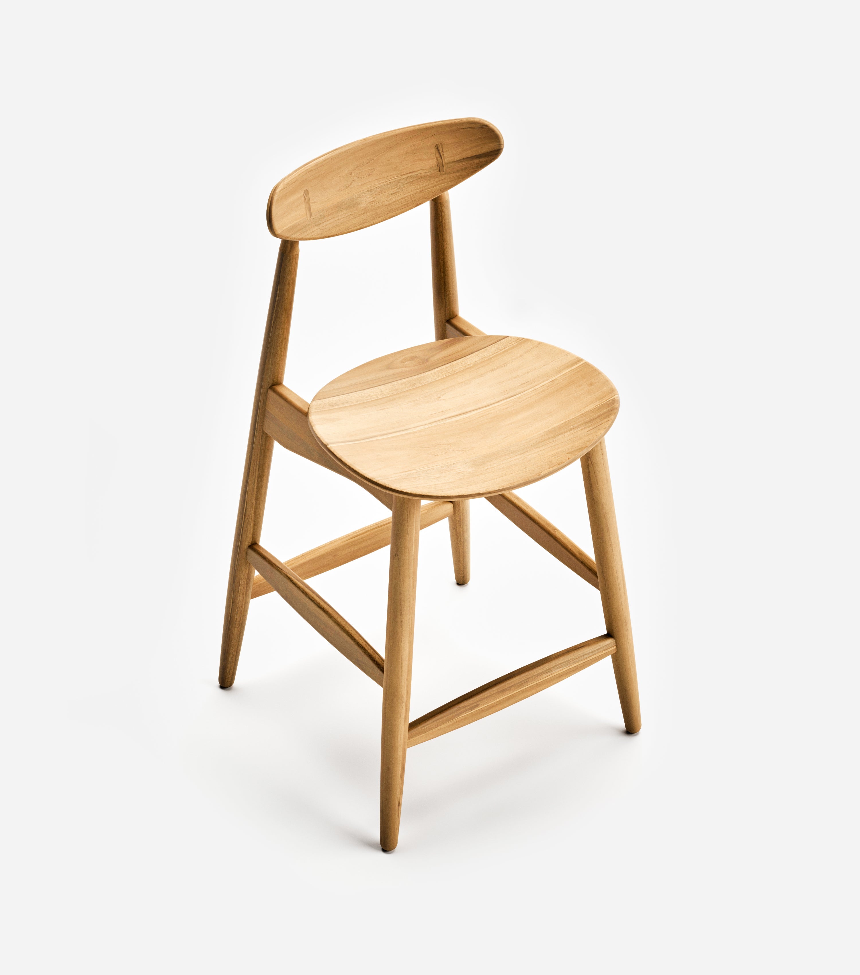 Natural / Counter Height