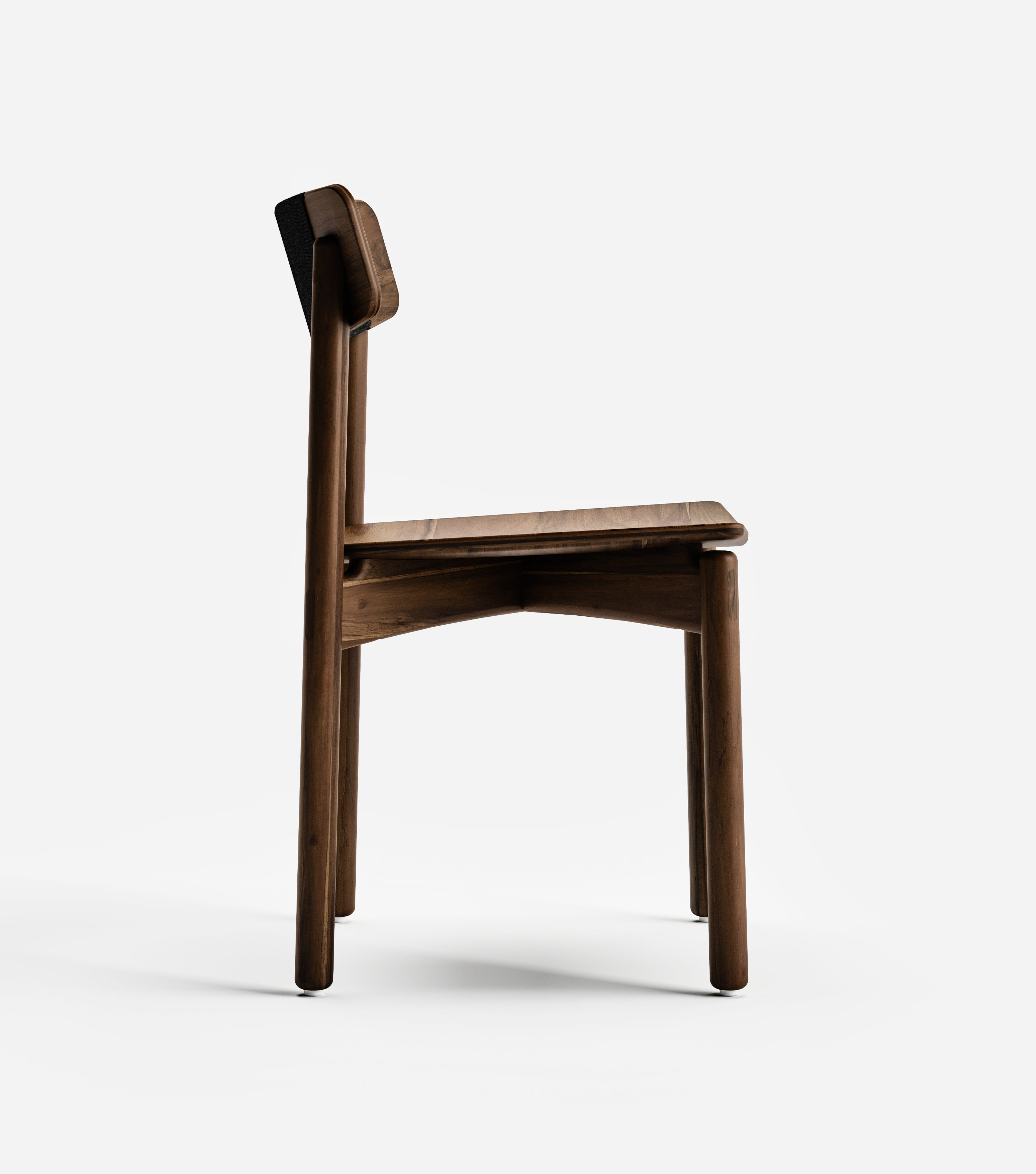 Coffee Teak / Black Khaki Cord