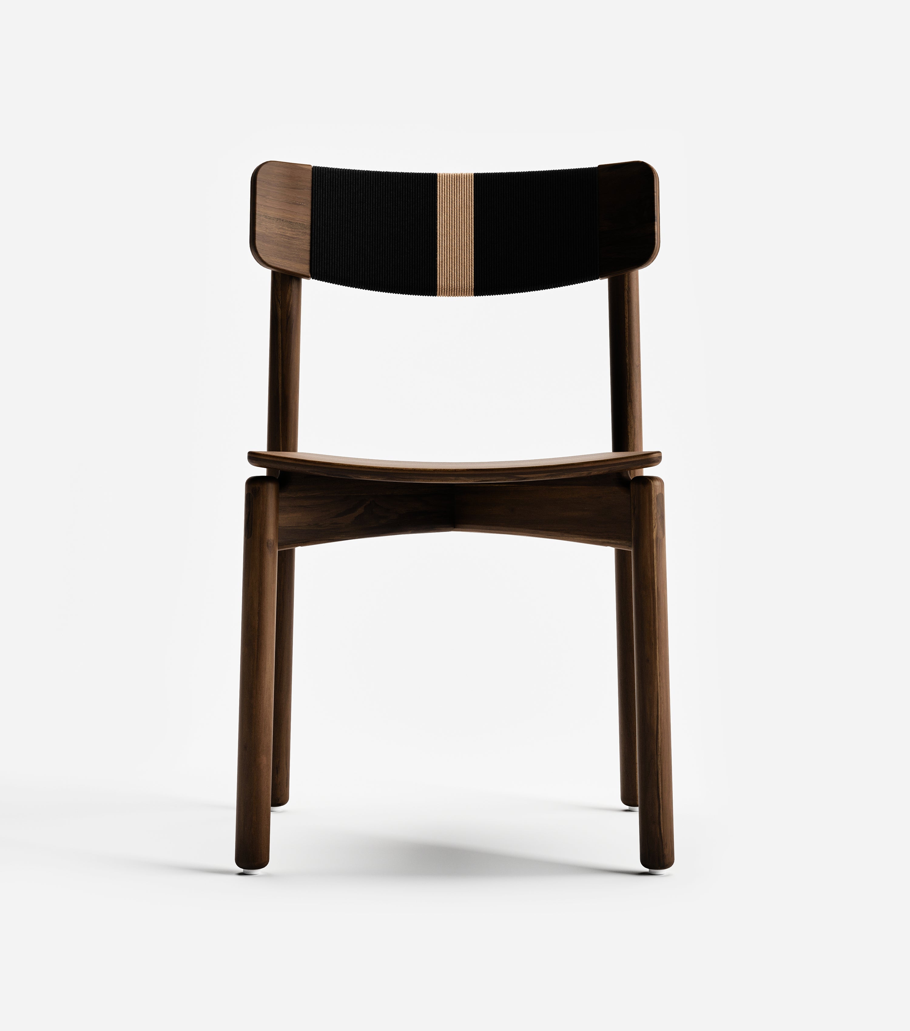 Coffee Teak / Black Khaki Cord