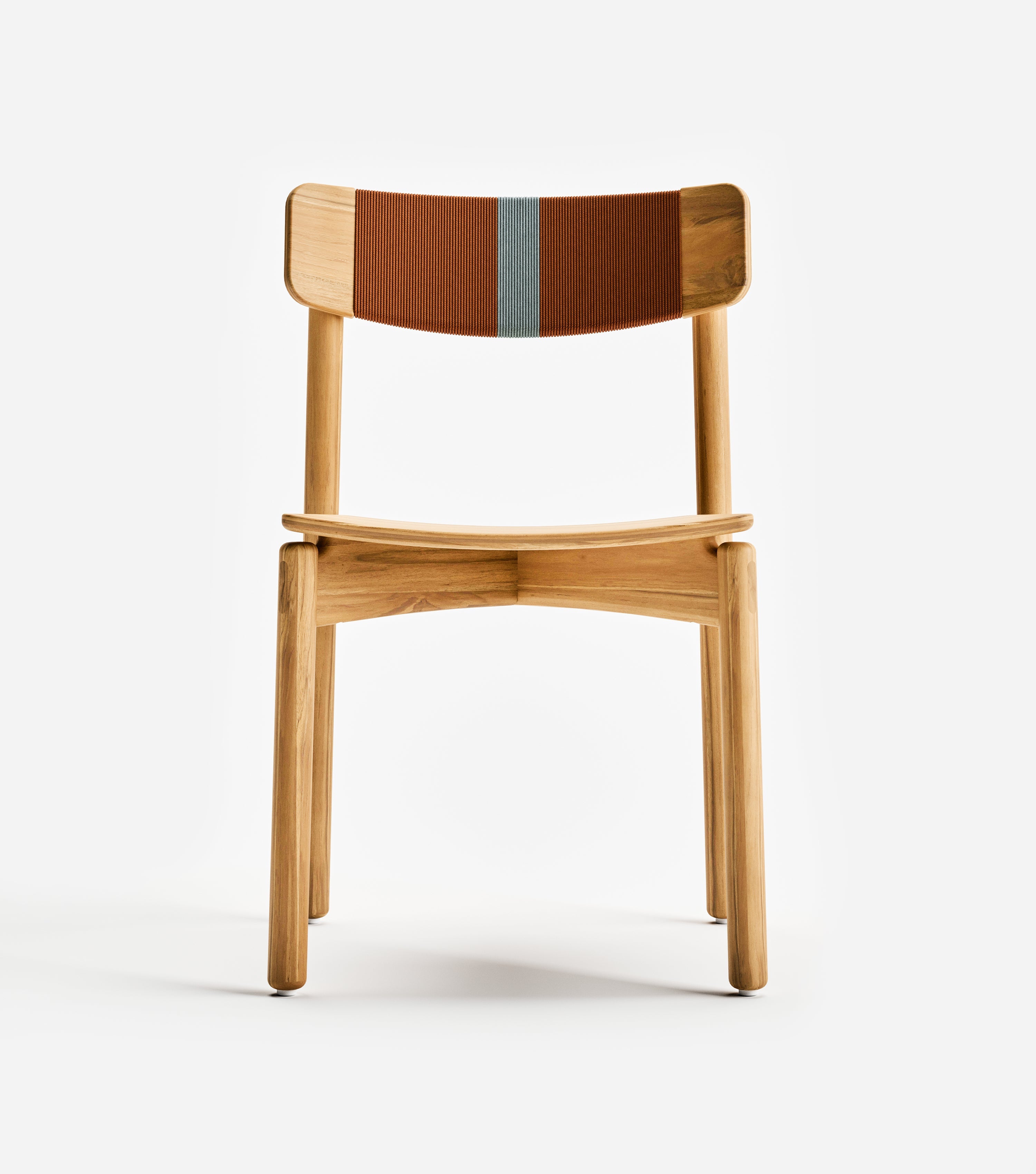 Natural Teak / Rust Spa Cord