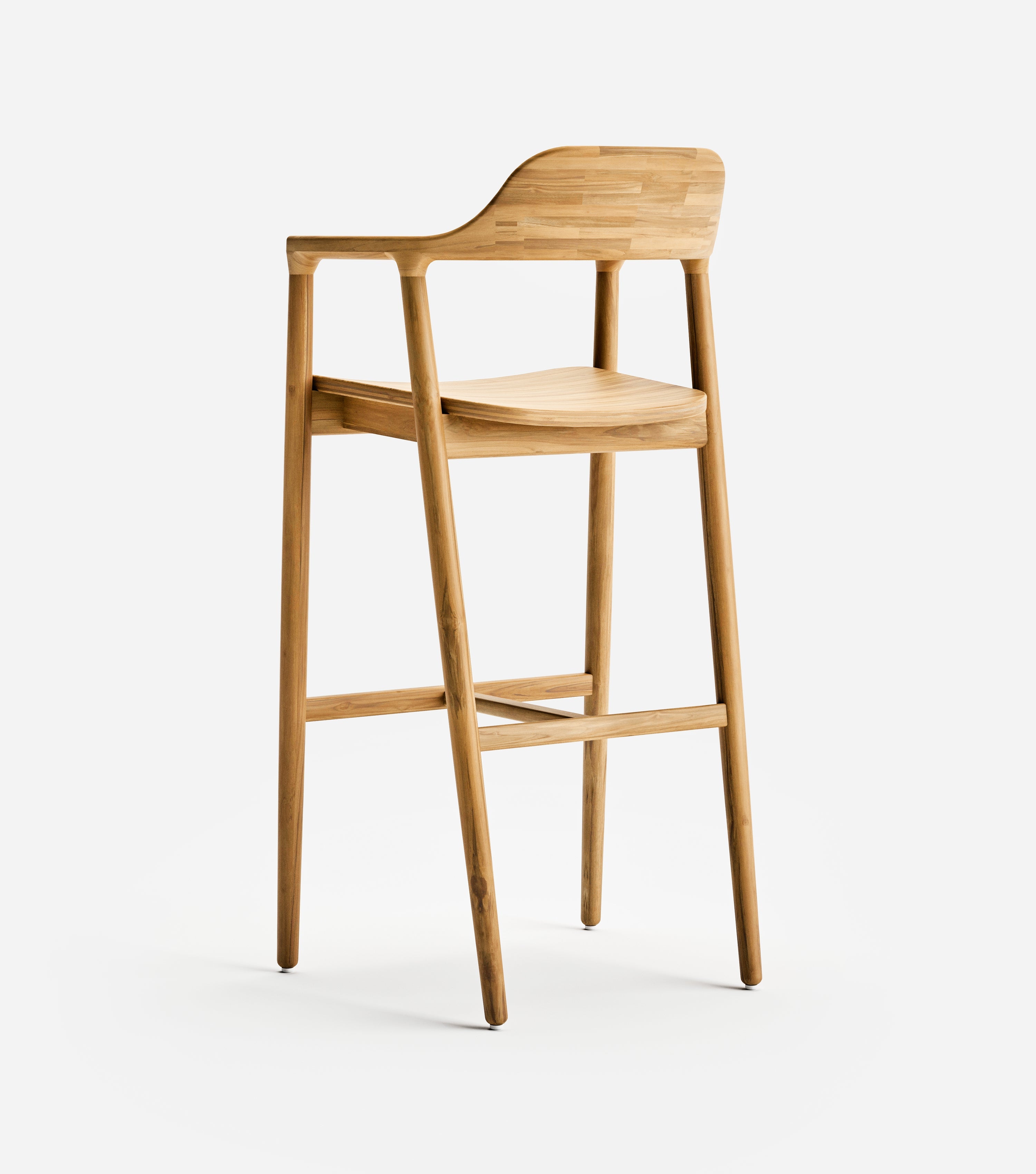 Natural / Bar Height