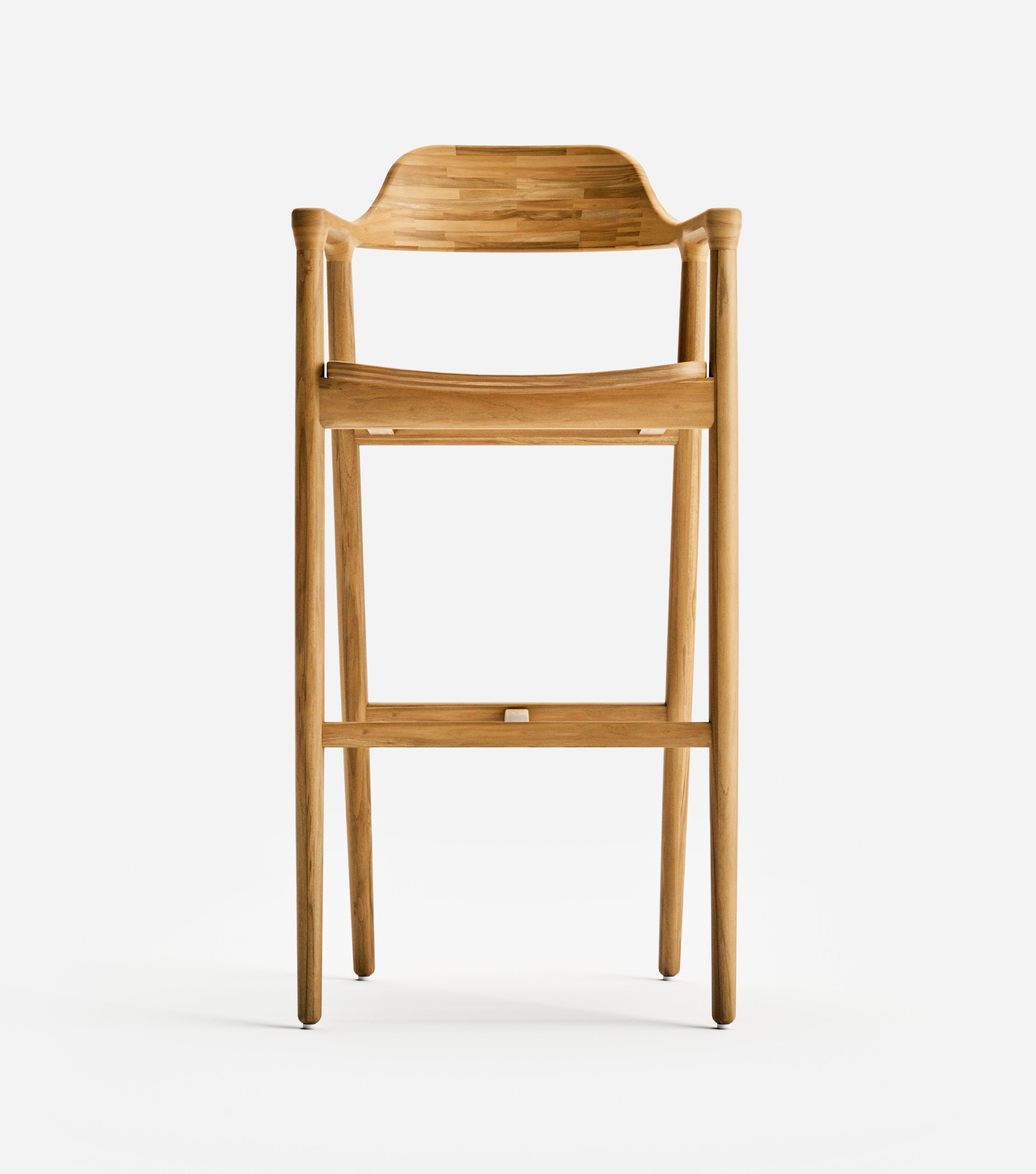 Natural / Bar Height