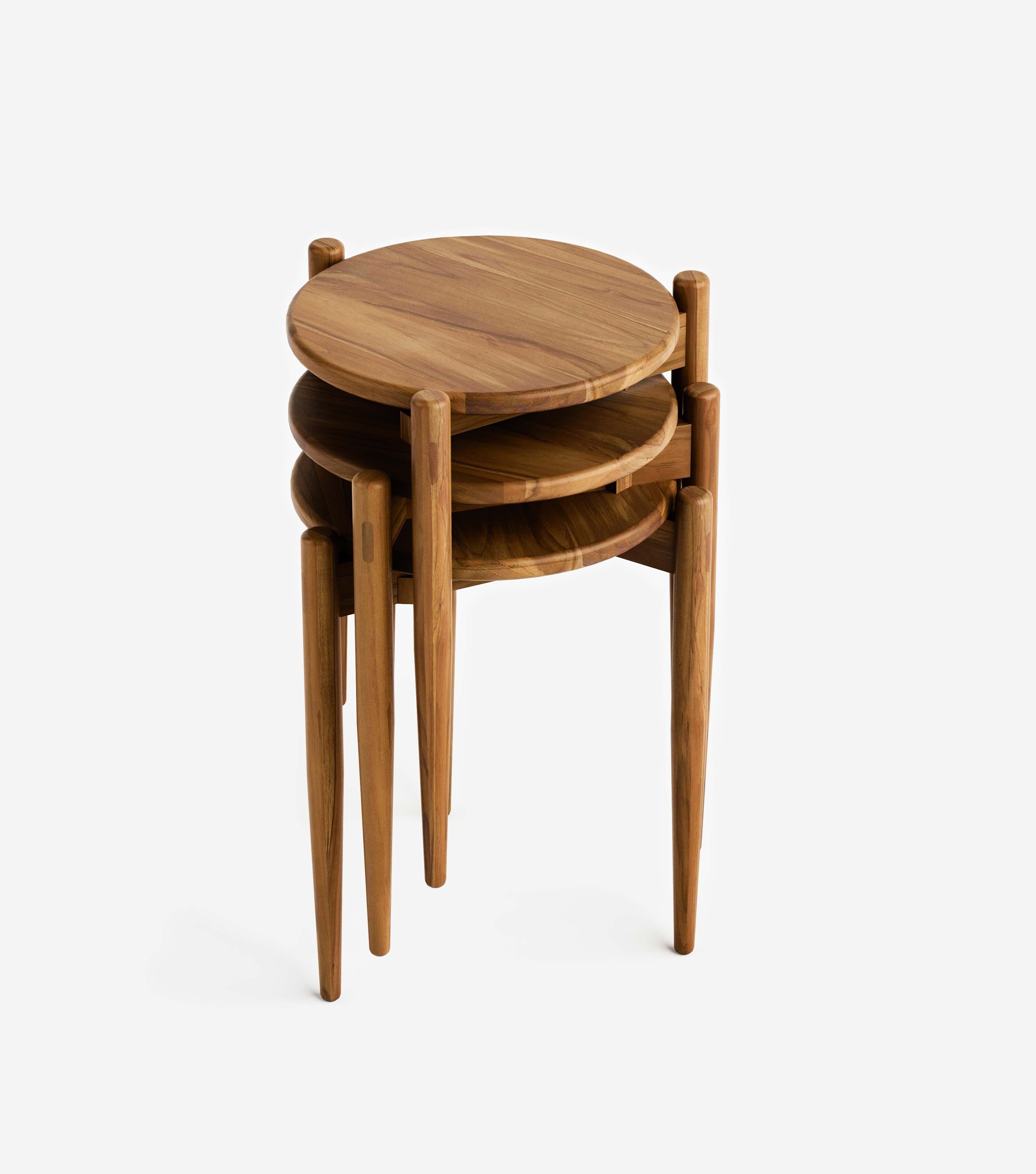 MidCentury Teak