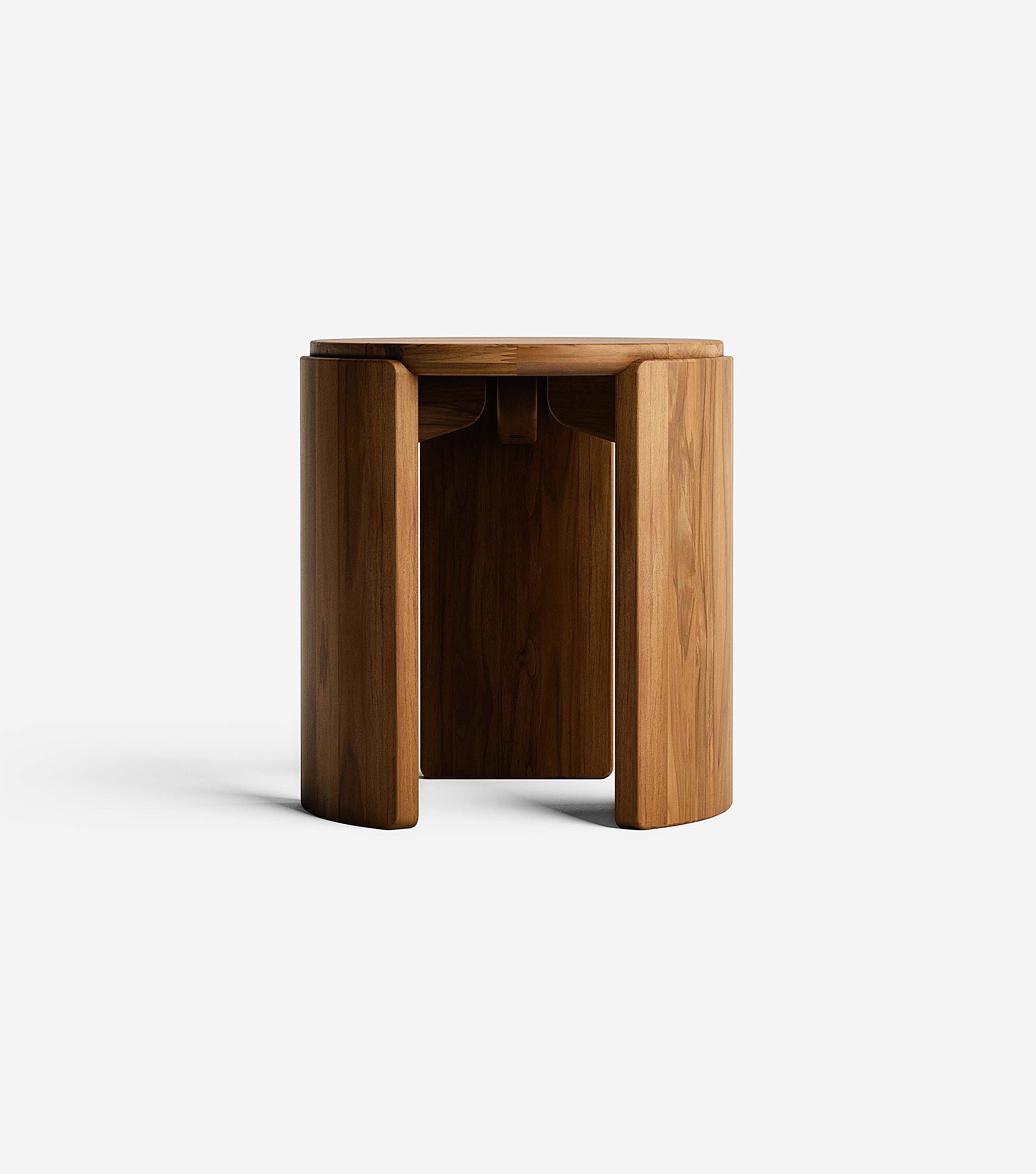 MidCentury Teak
