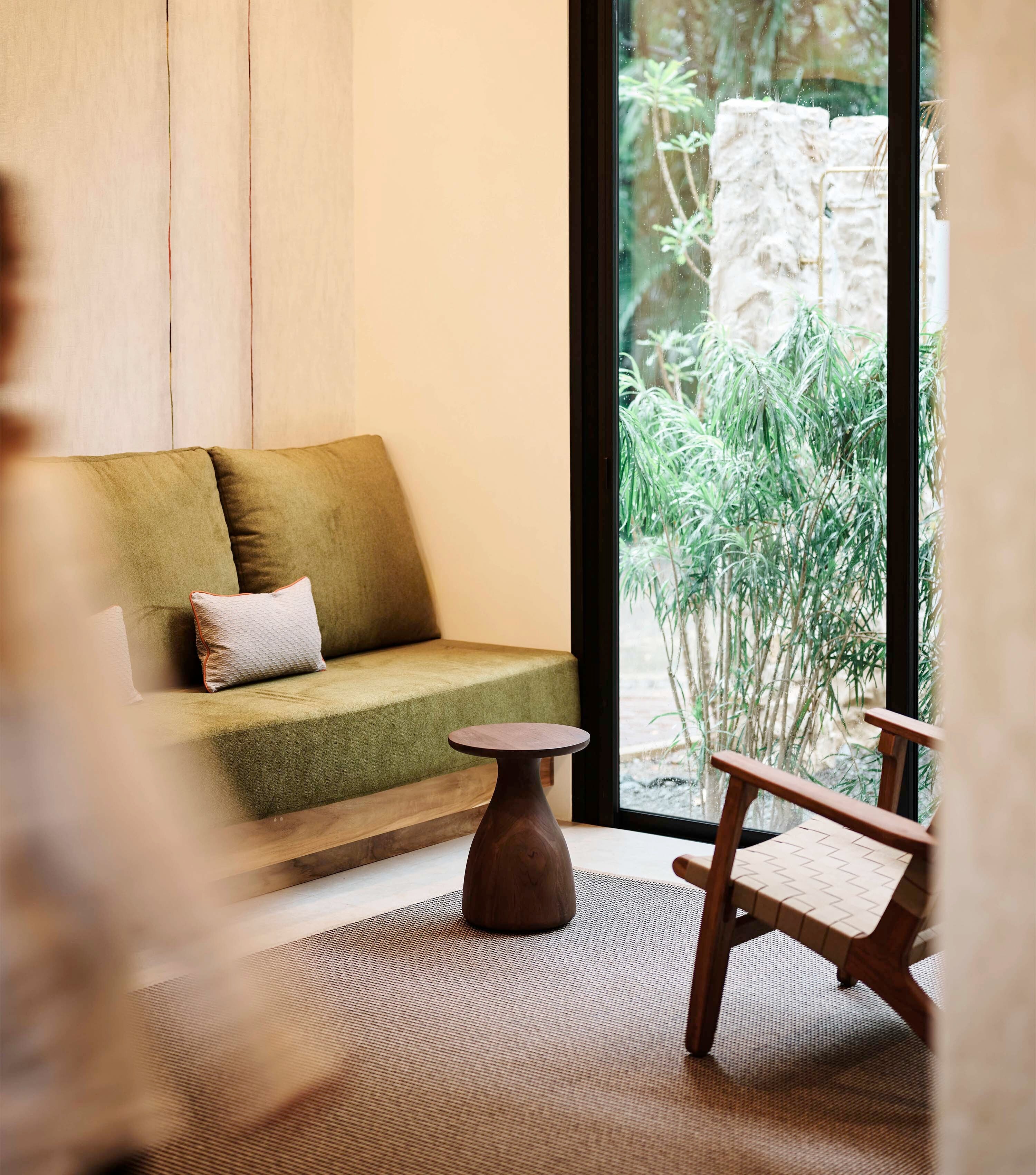 Coffee Teak