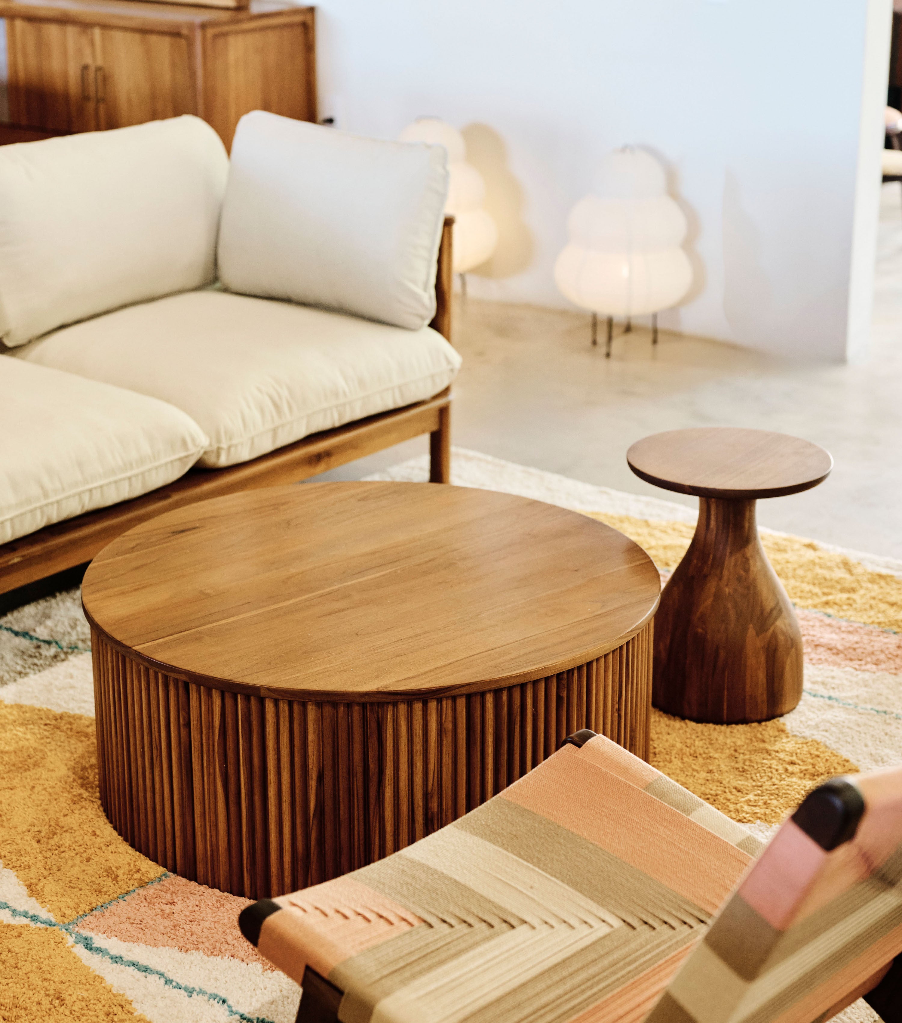 MidCentury Teak